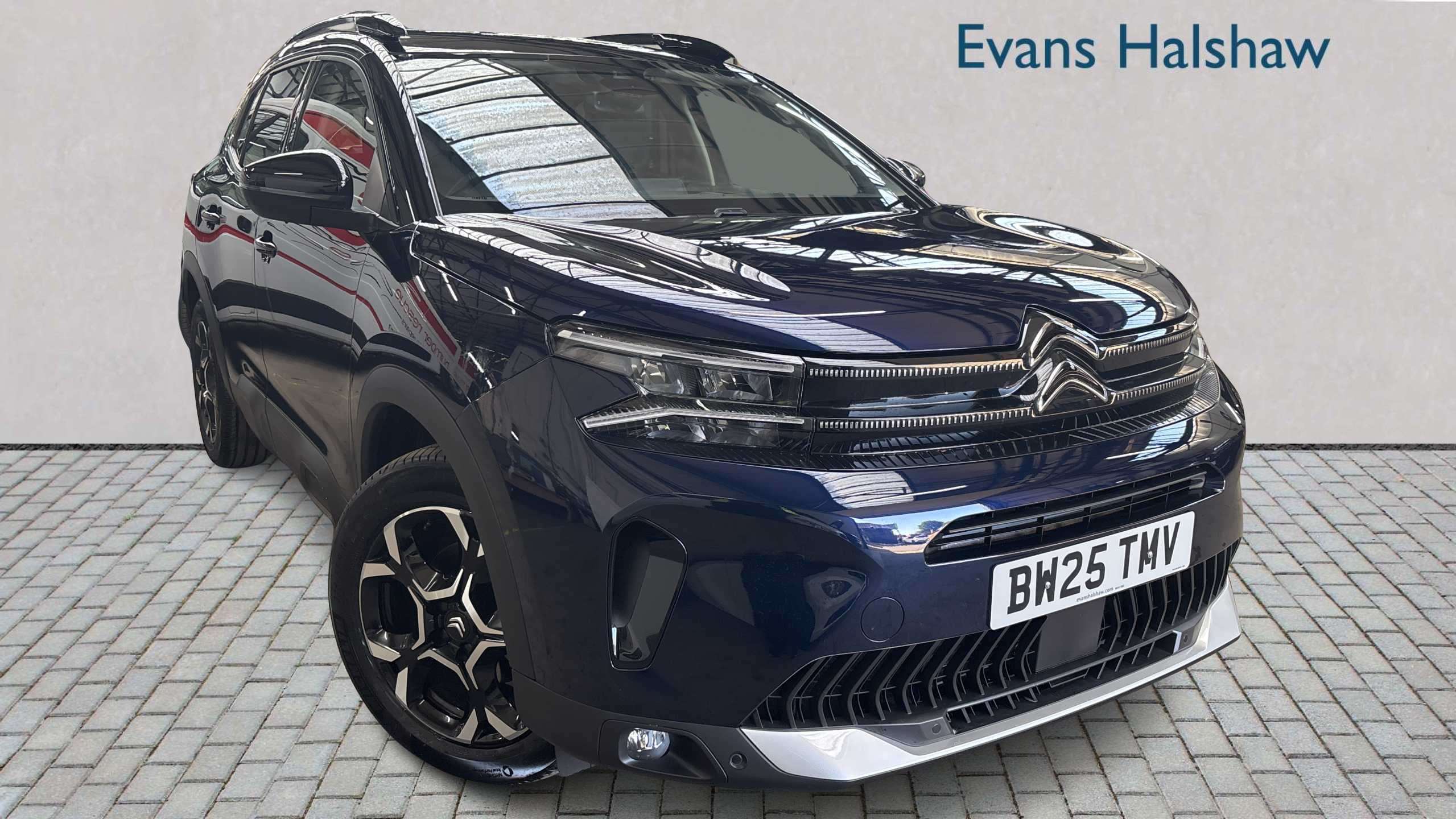 Citroen C5 Aircross