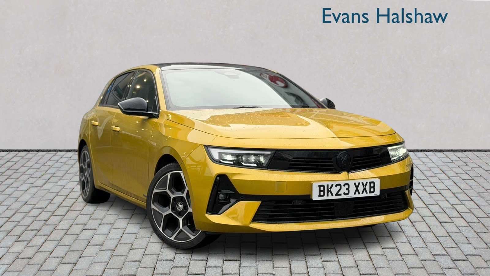 2023 Vauxhall Astra