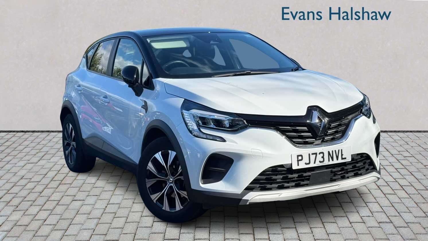 2023 Renault Captur