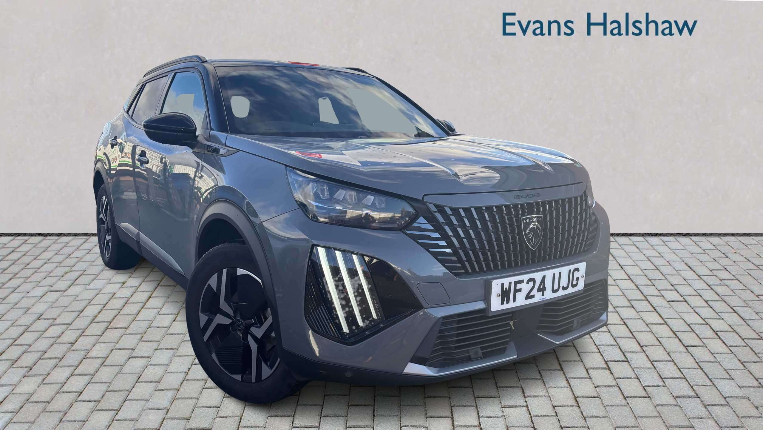 2024 Peugeot 2008