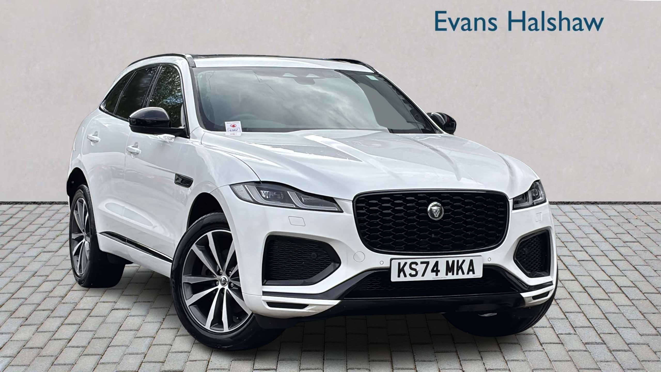 2024 Jaguar F-Pace