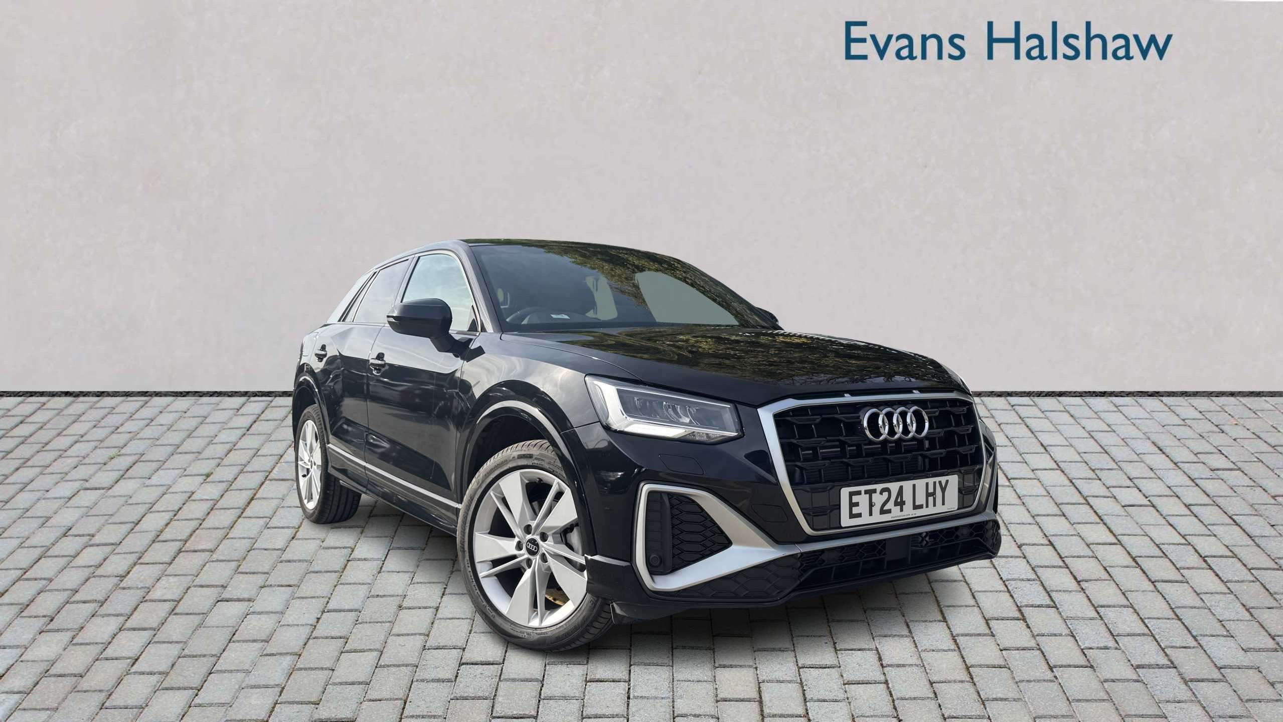 2024 Audi Q2
