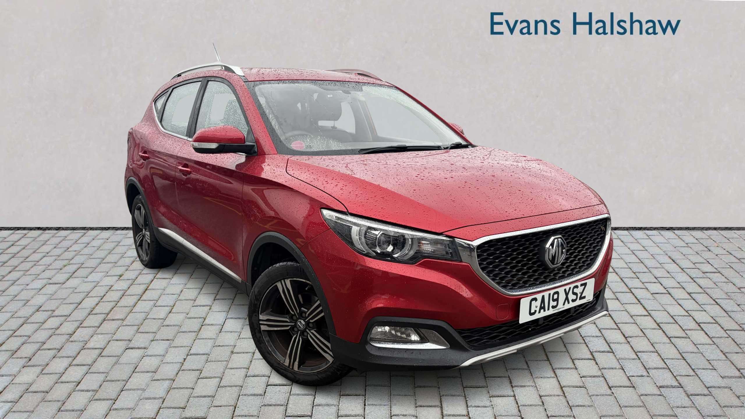 MG Motor UK Zs
