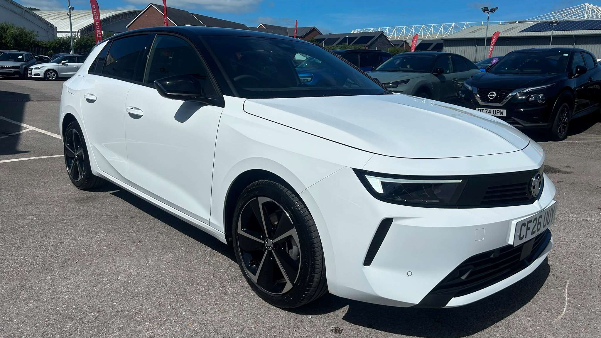 2026 Vauxhall Astra