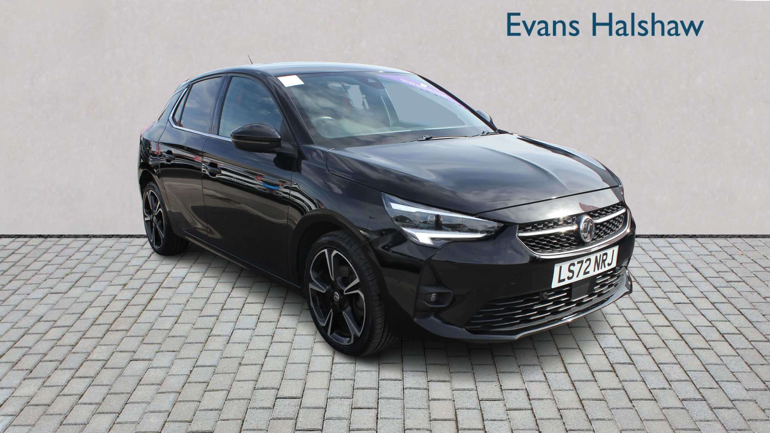 2023 Vauxhall Corsa