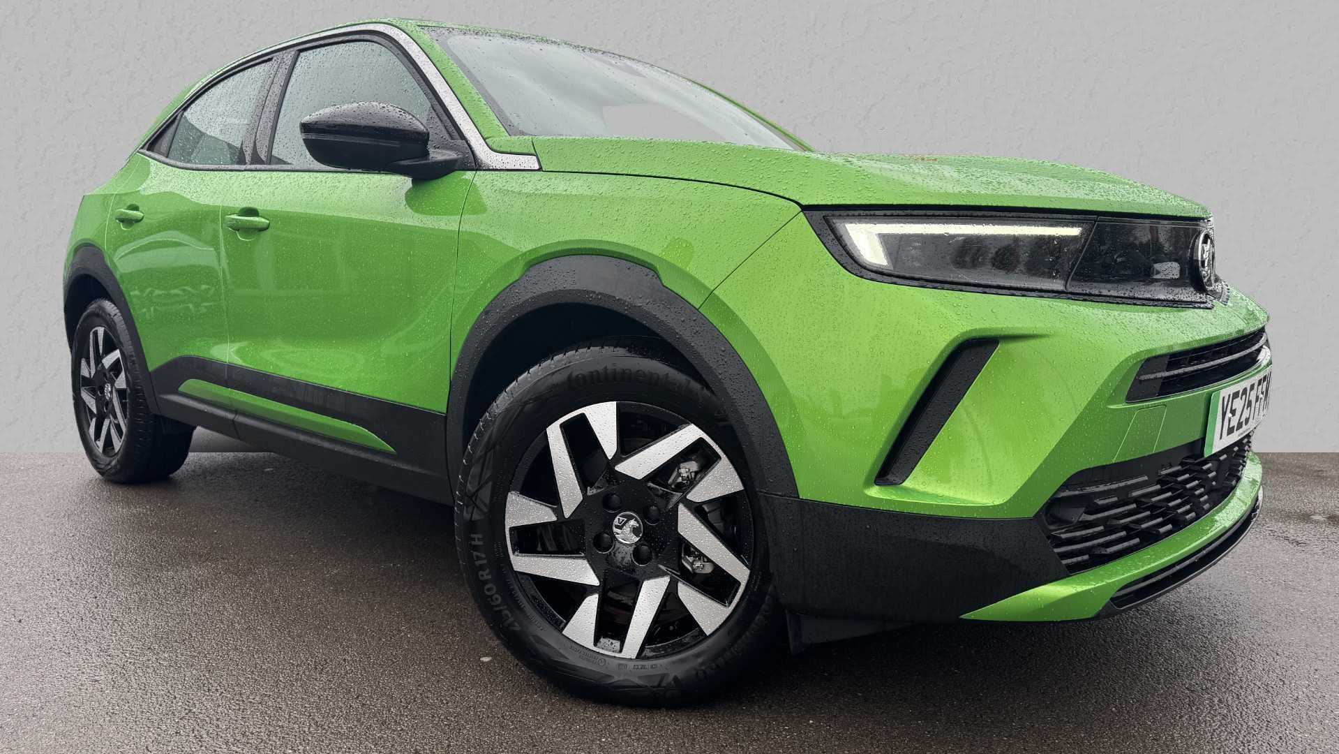 2025 Vauxhall Mokka