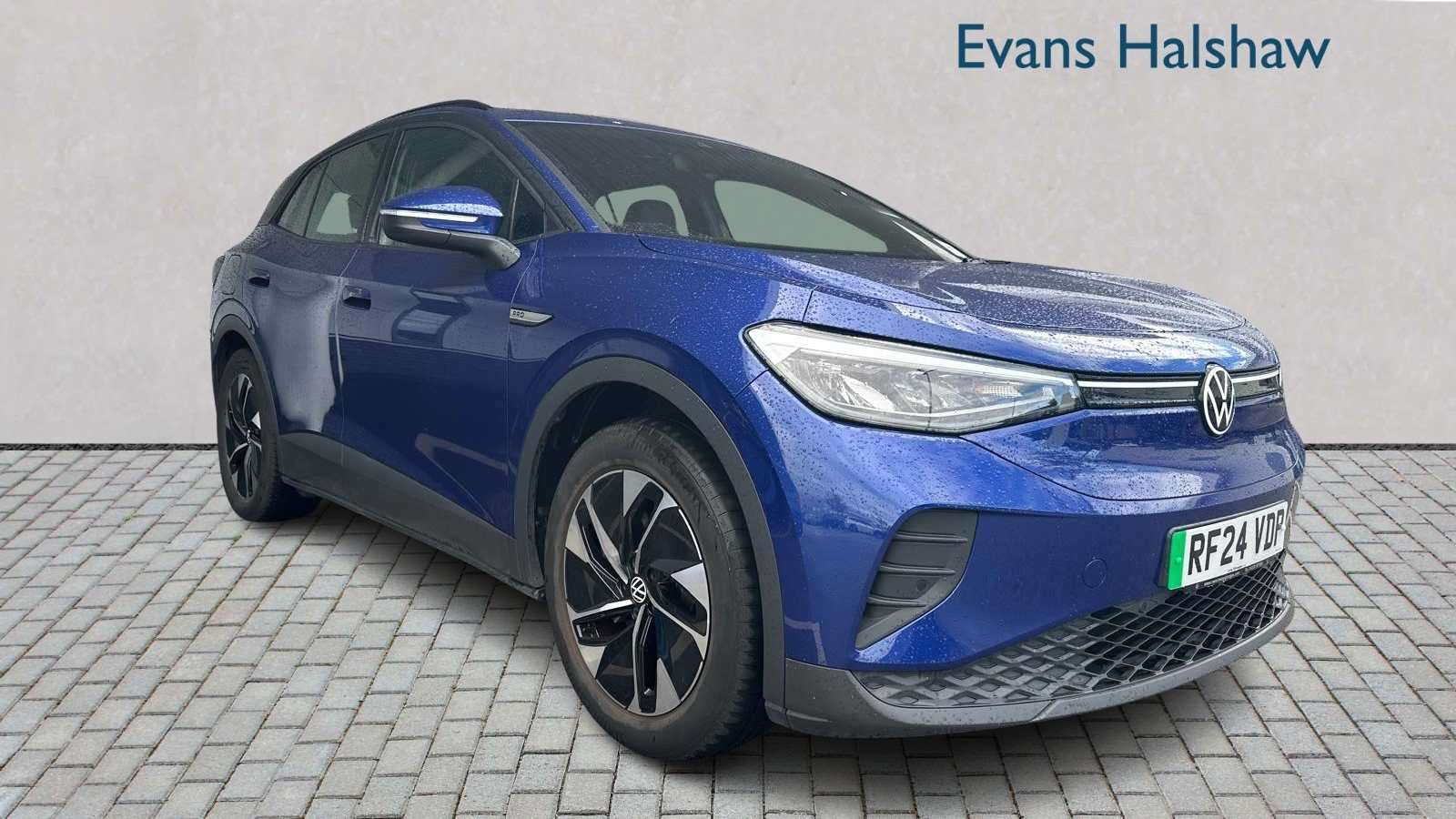 2024 Volkswagen ID.4