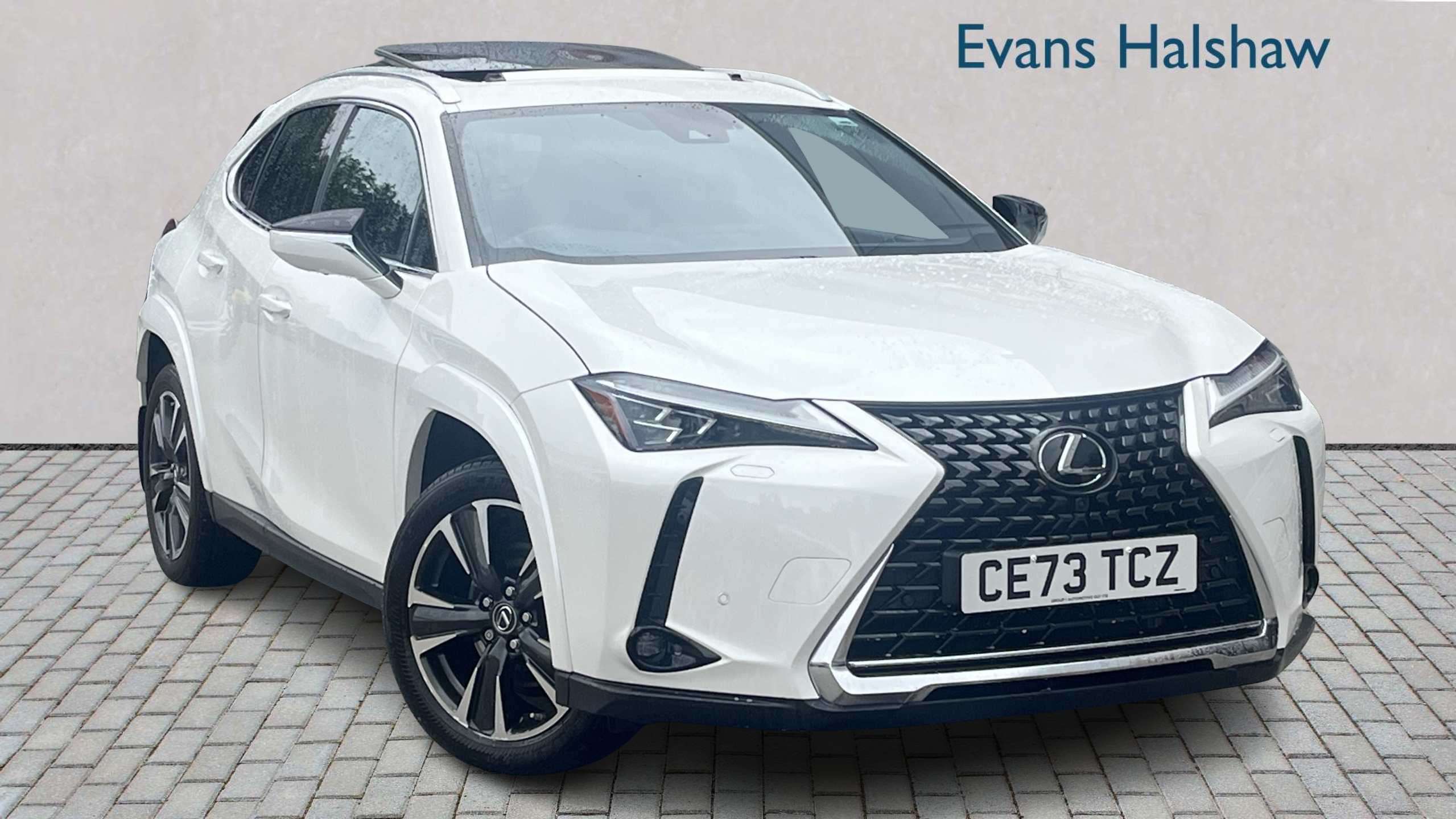 2023 Lexus UX