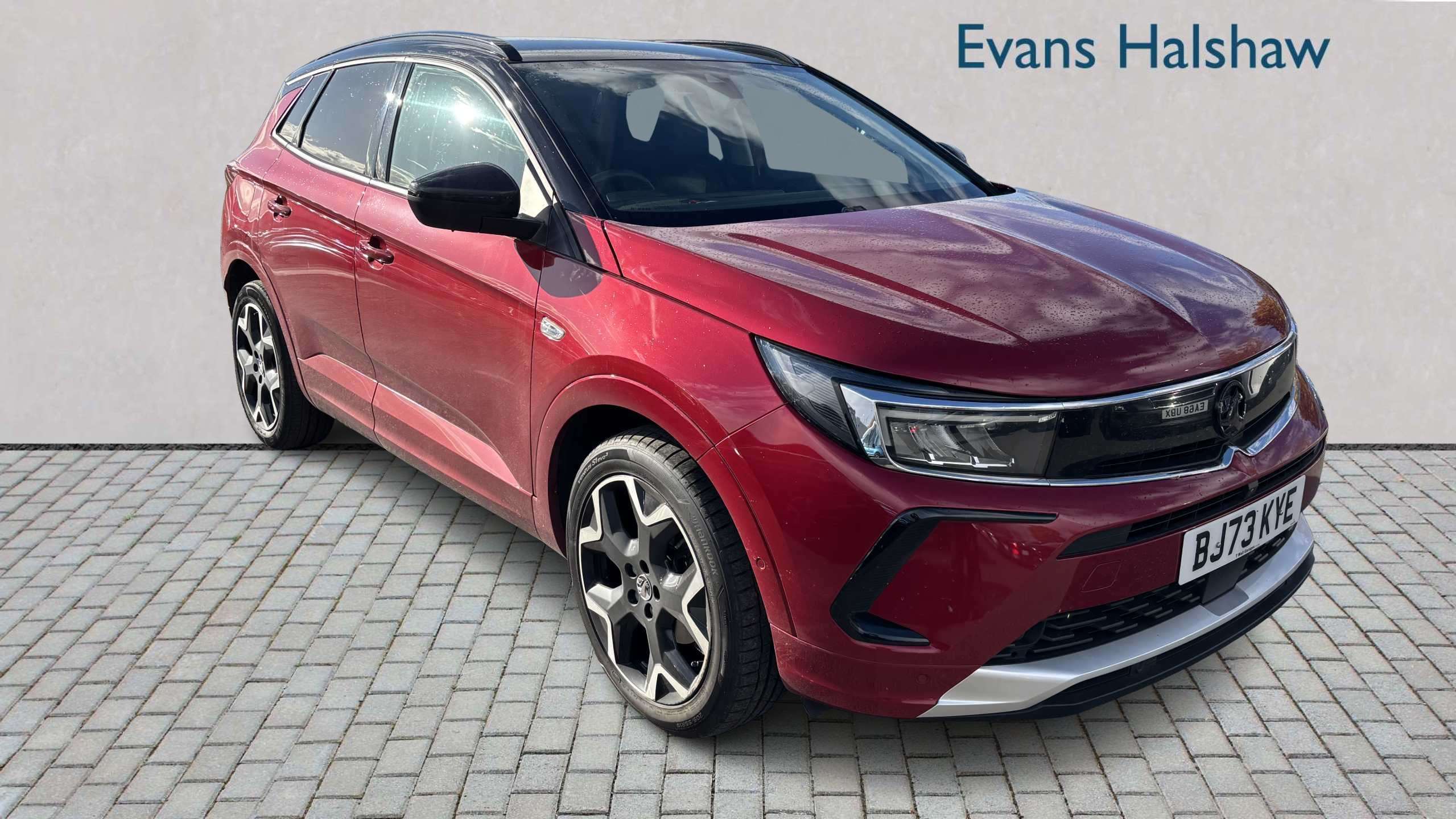 2023 Vauxhall Grandland