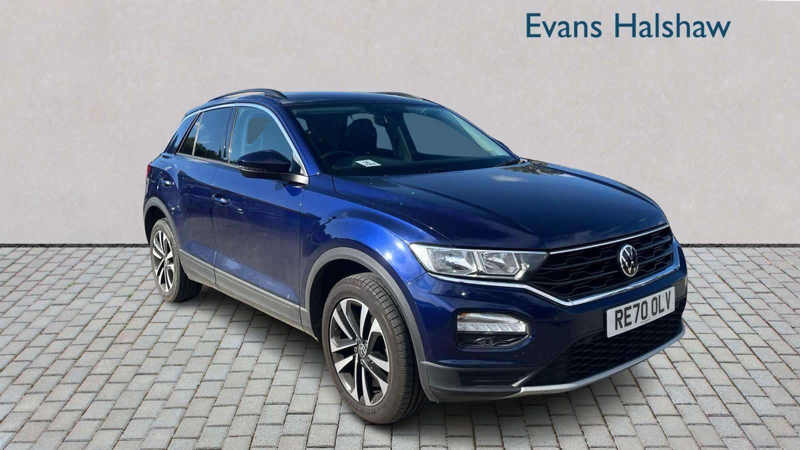 2021 Volkswagen T-Roc