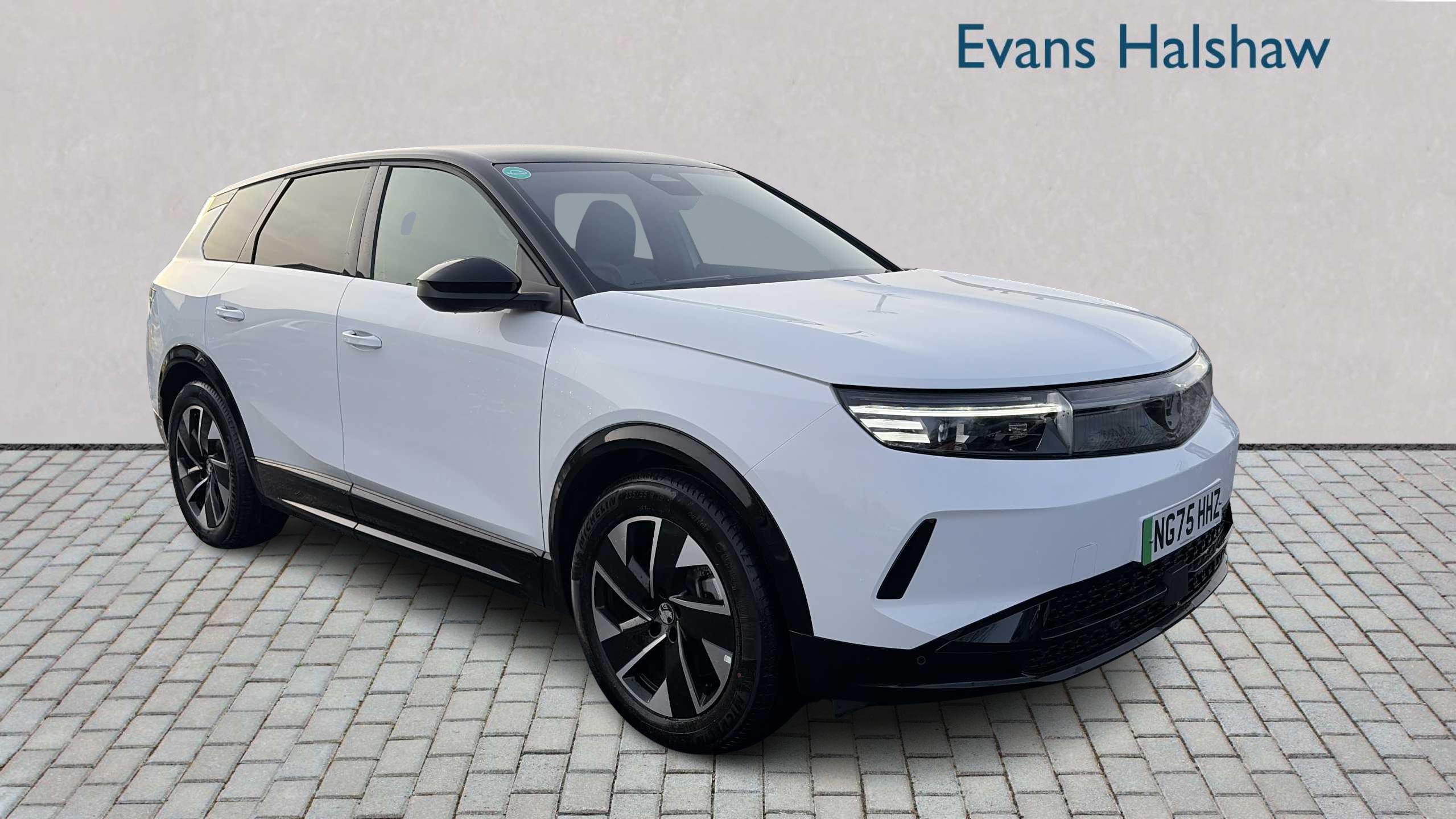 2025 Vauxhall Grandland