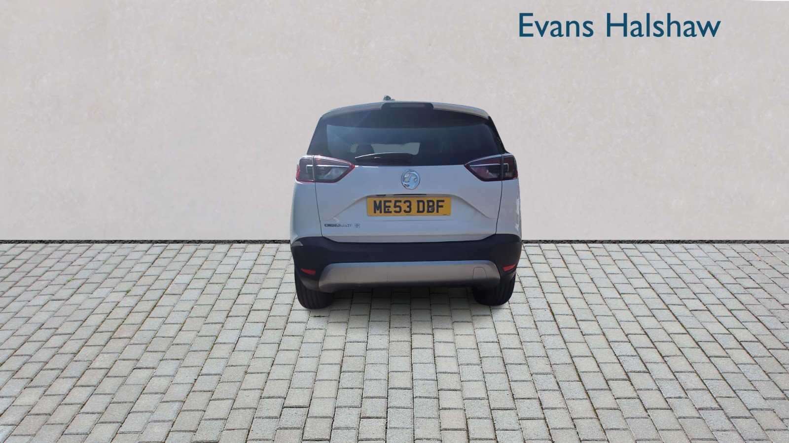 Vauxhall Crossland X