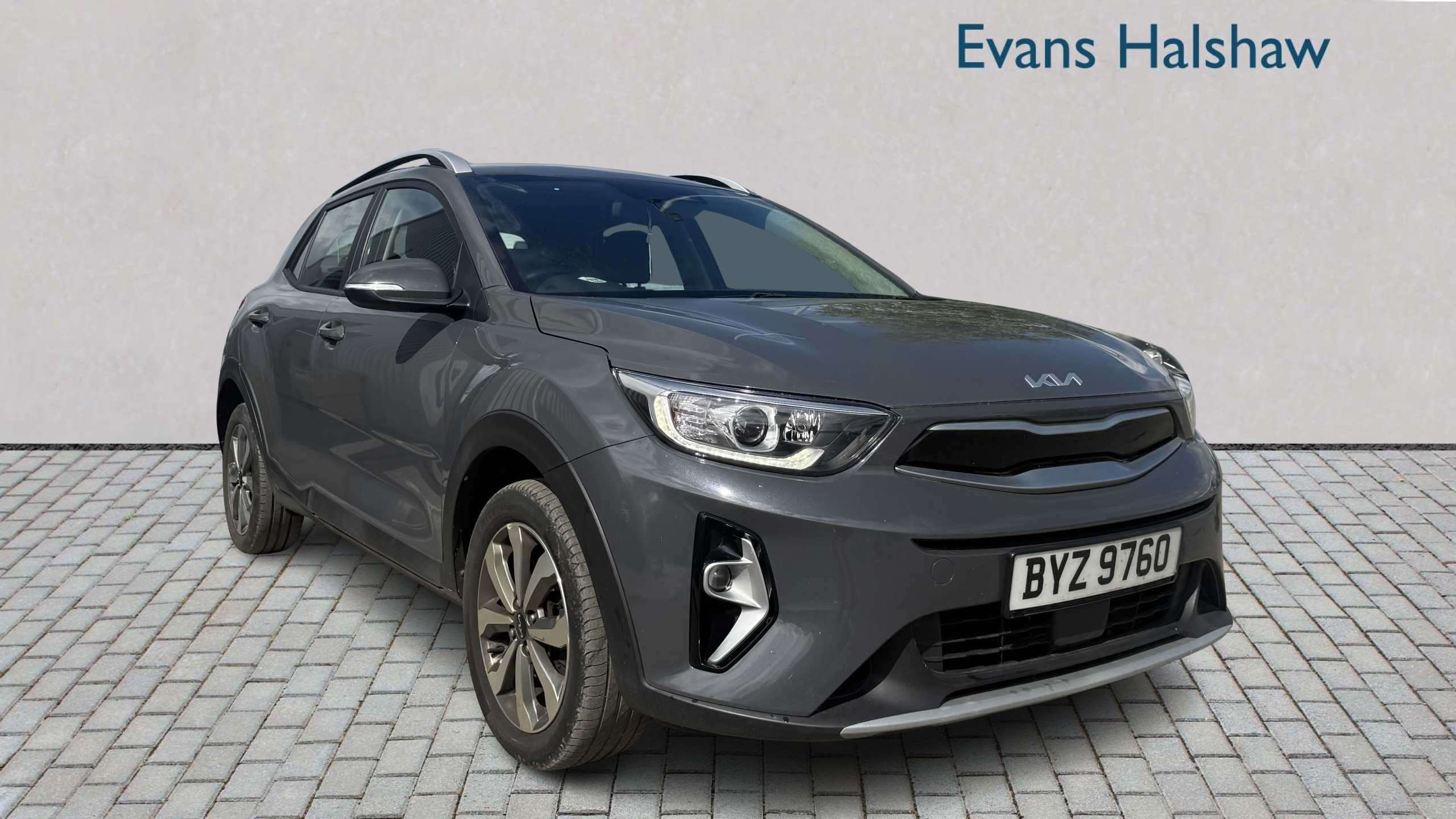 2023 KIA Stonic