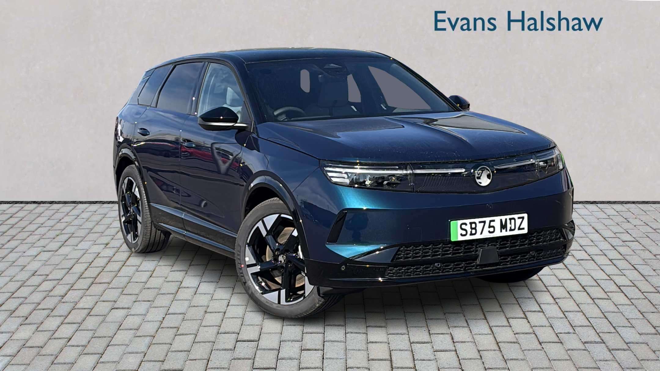 2025 Vauxhall Grandland