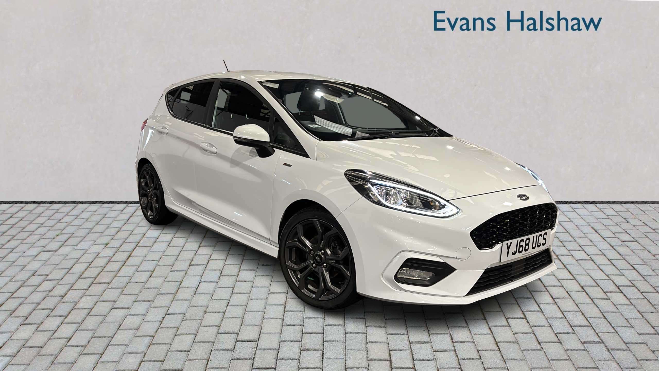 2018 Ford Fiesta