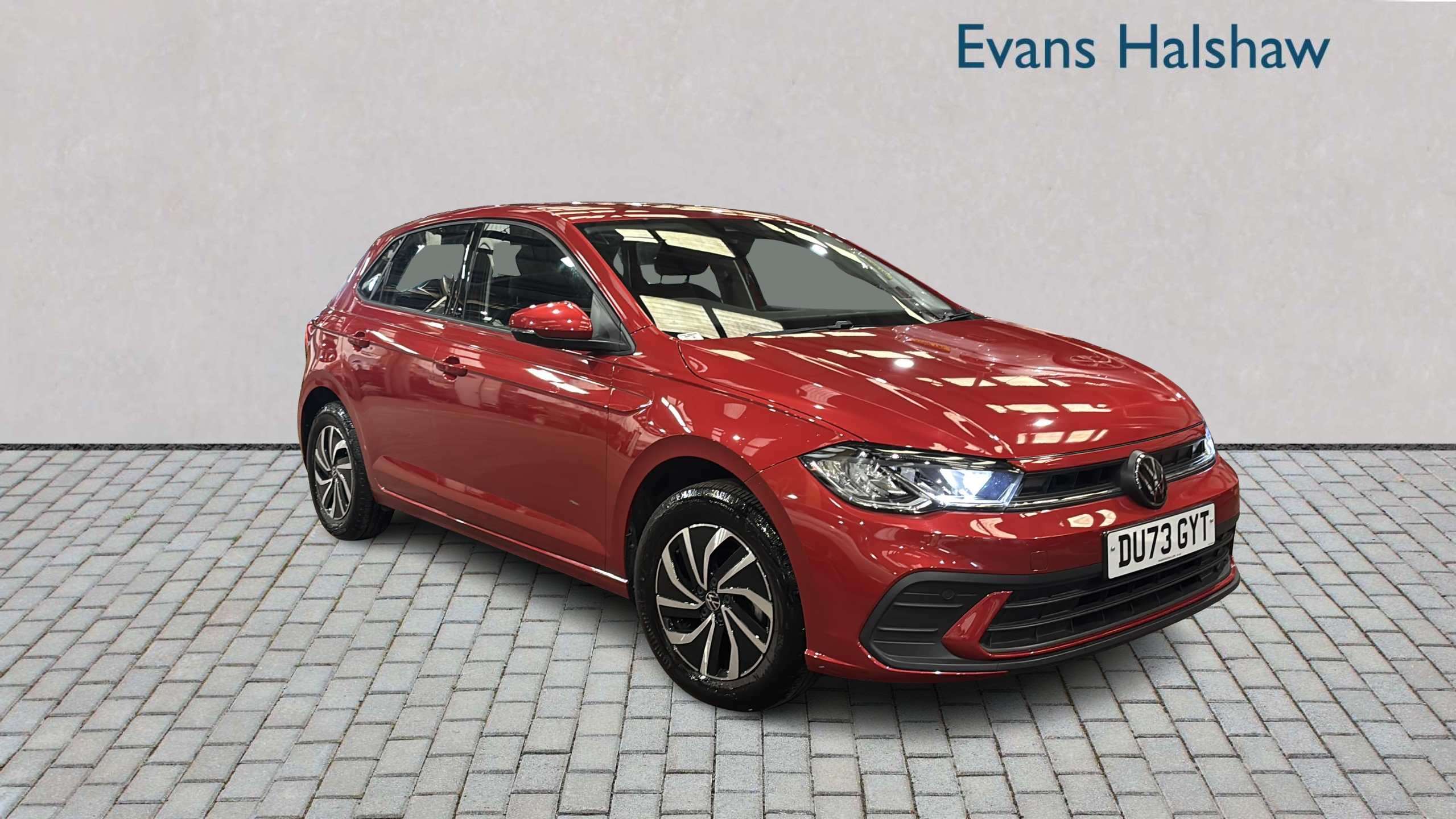 2023 Volkswagen Polo