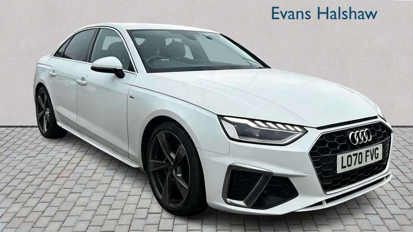 2021 Audi A4