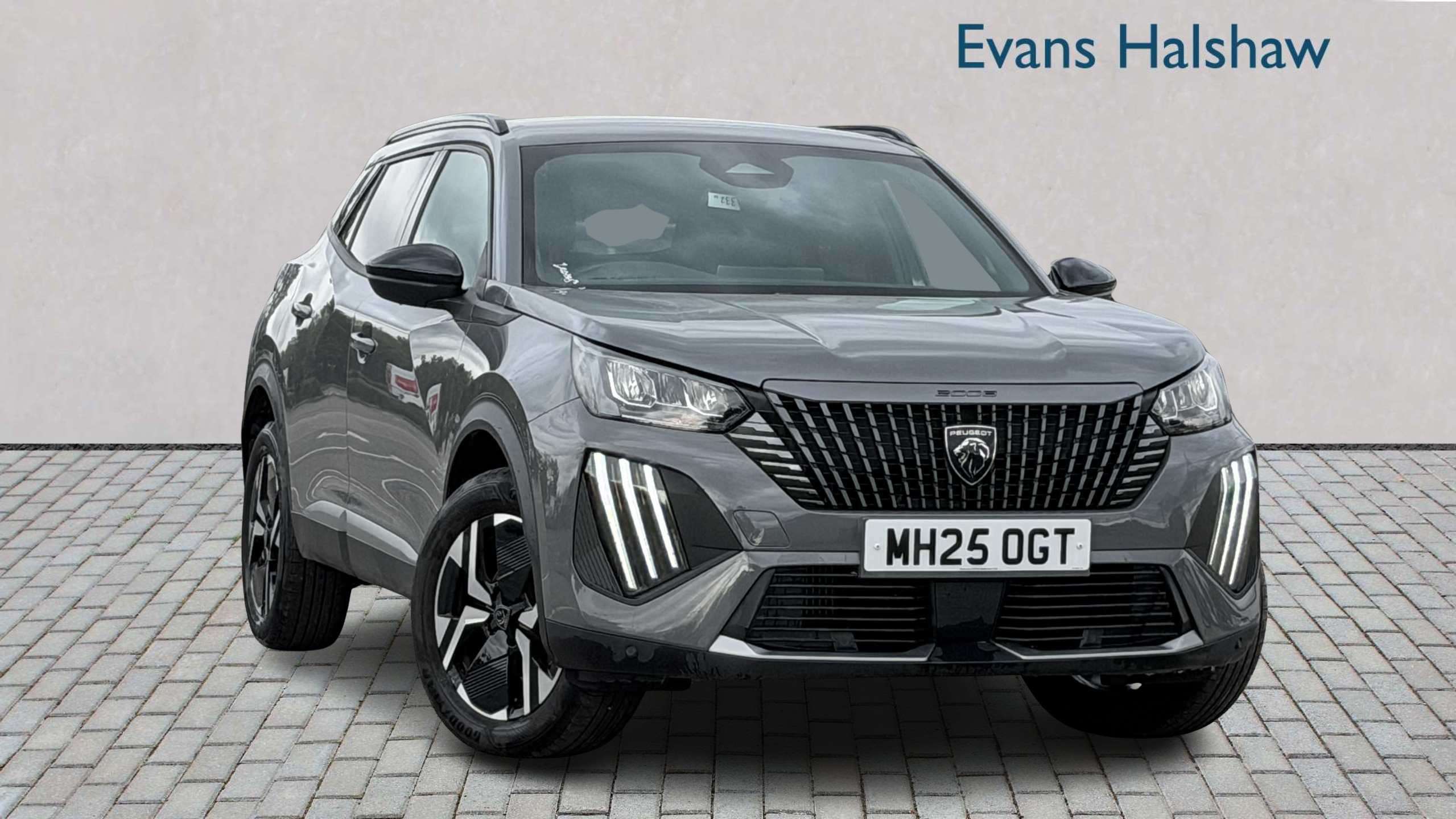 2025 Peugeot 2008