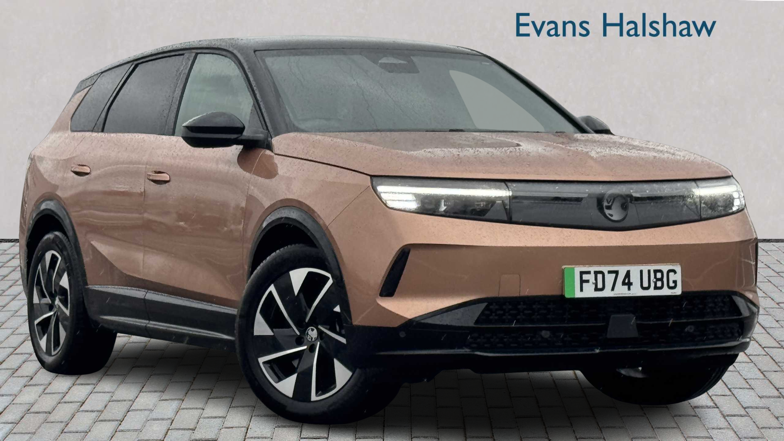 2025 Vauxhall Grandland