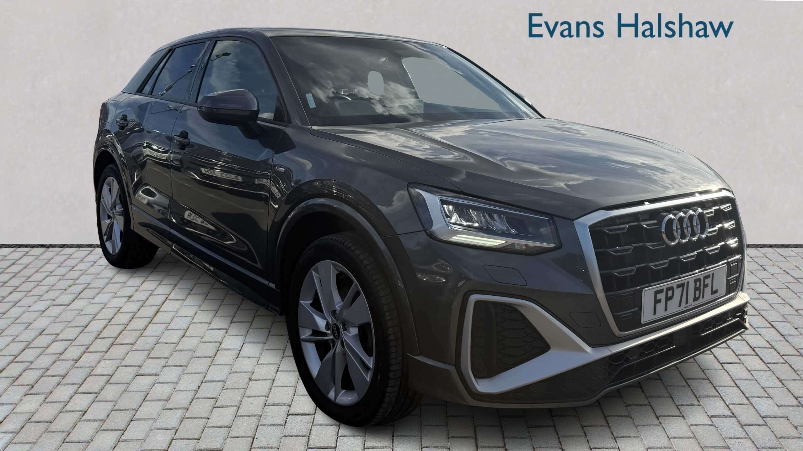 2021 Audi Q2