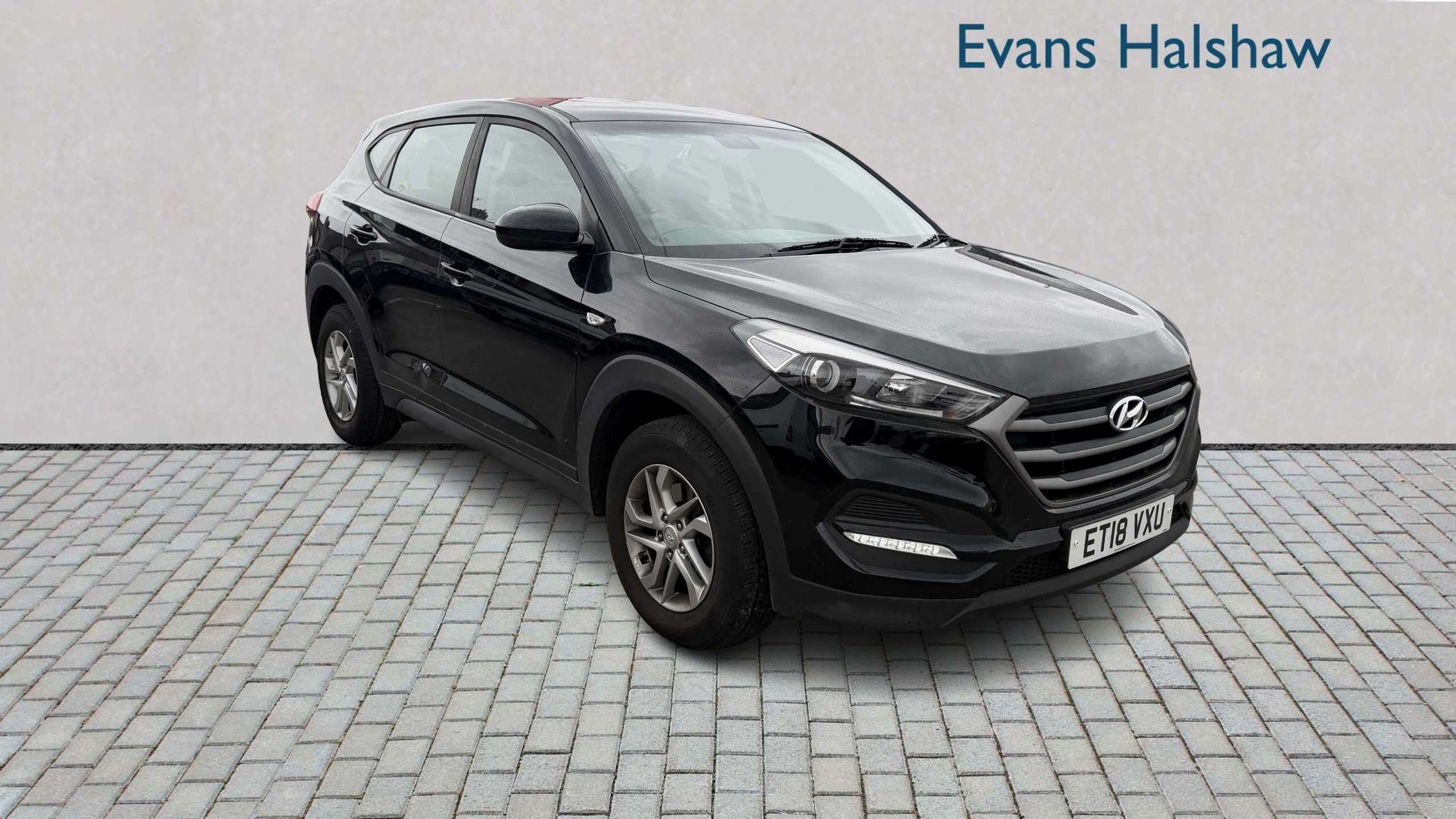 2018 Hyundai Tucson