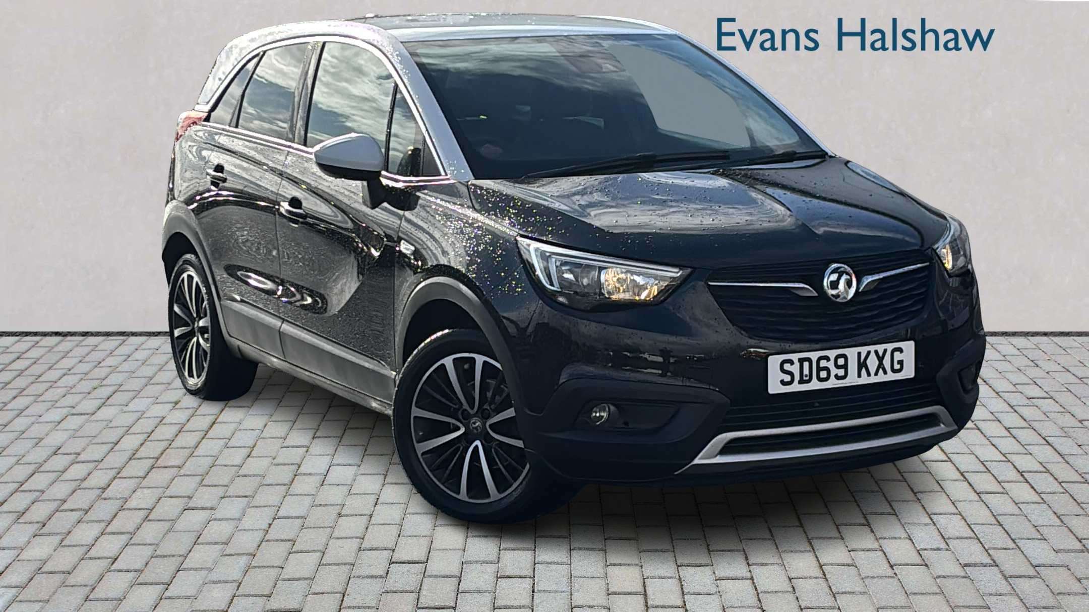 Vauxhall Crossland X