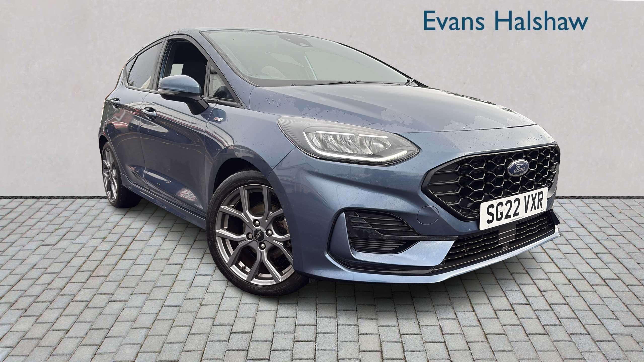 2022 Ford Fiesta