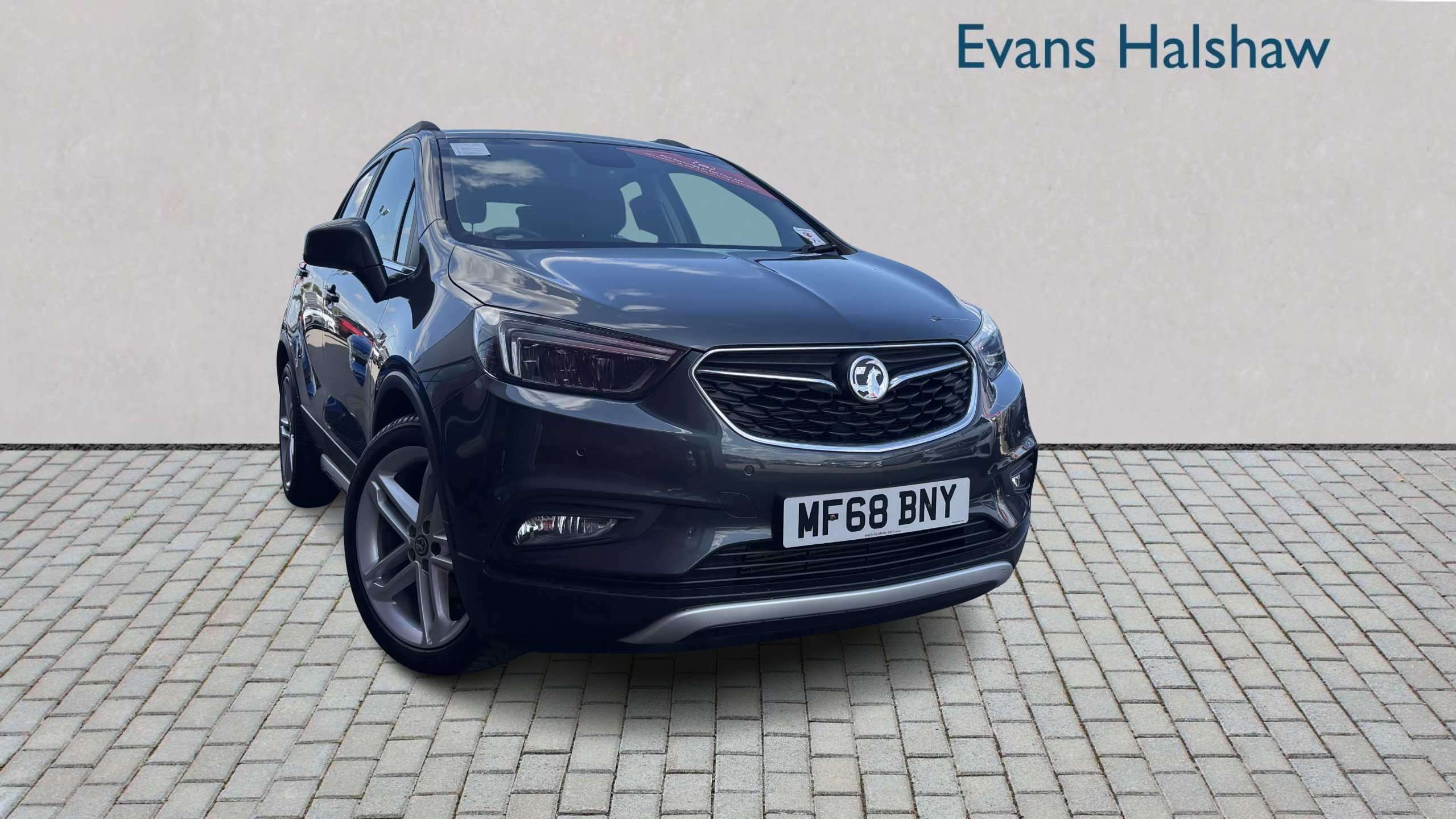 Vauxhall Mokka X listing photo