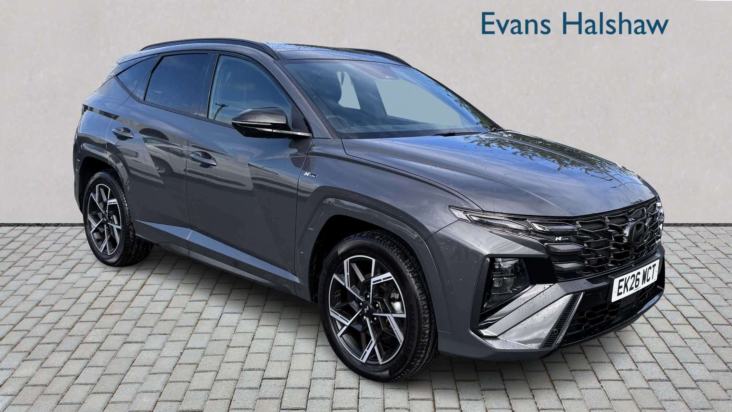 2026 Hyundai Tucson