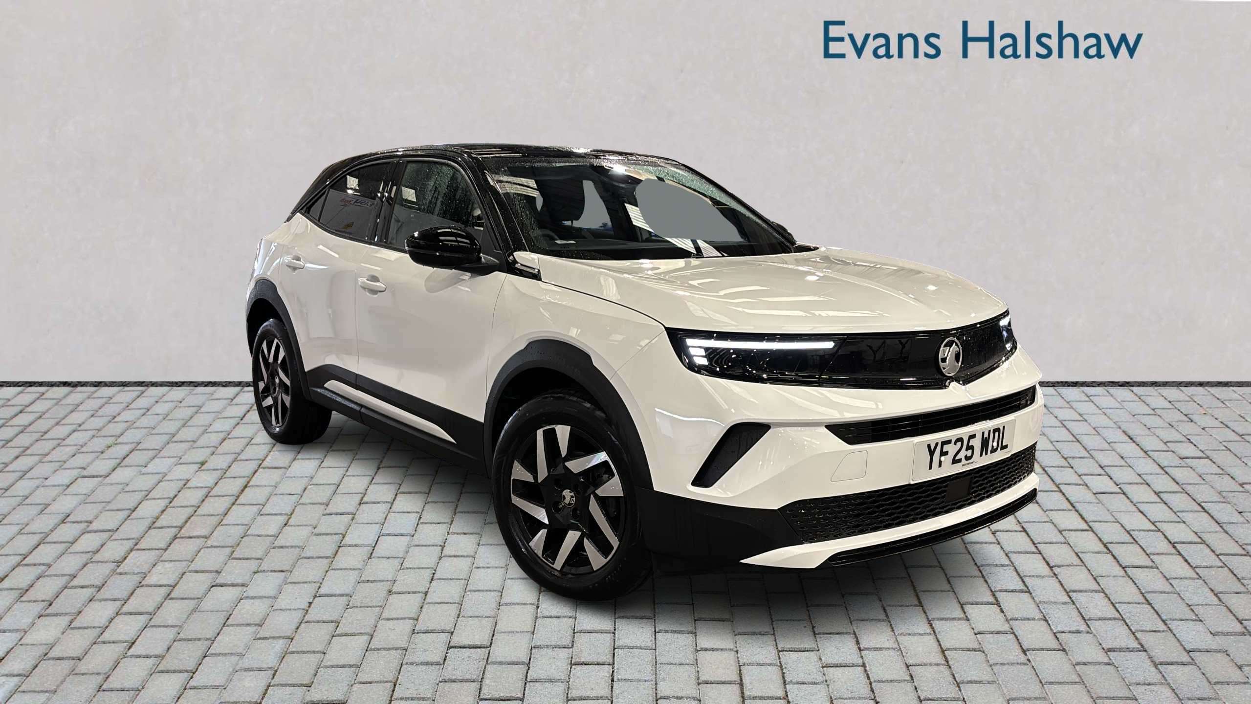 2025 Vauxhall Mokka