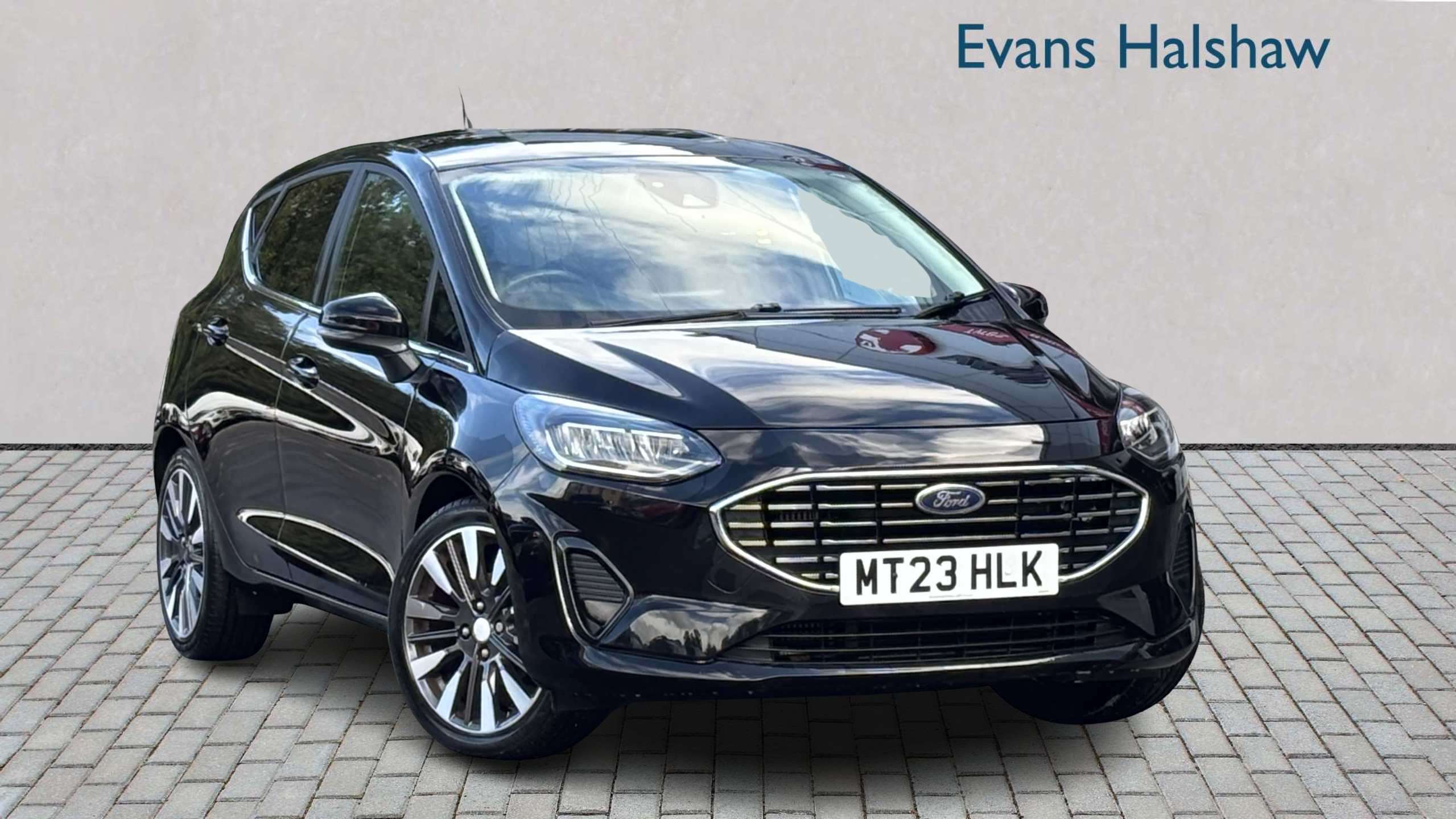 2023 Ford Fiesta