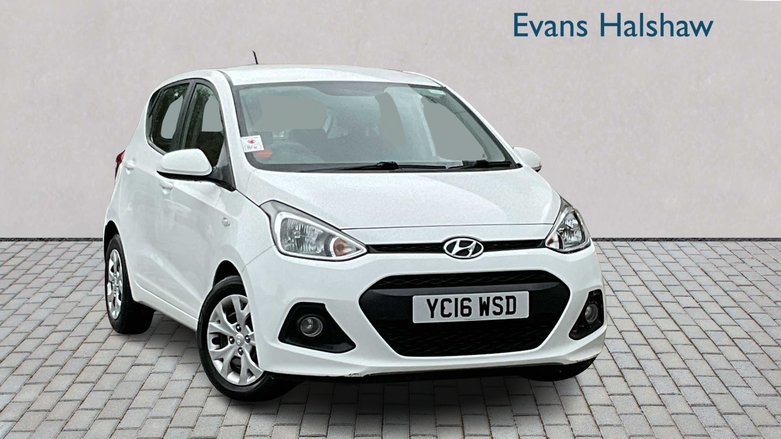 2016 HYUNDAI I10