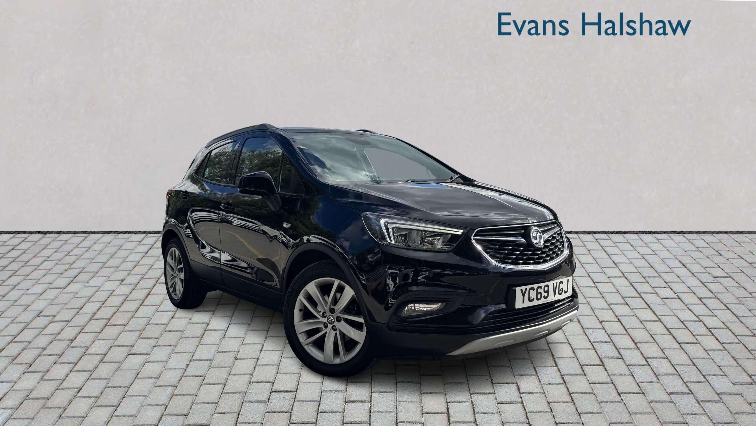 Vauxhall Mokka X