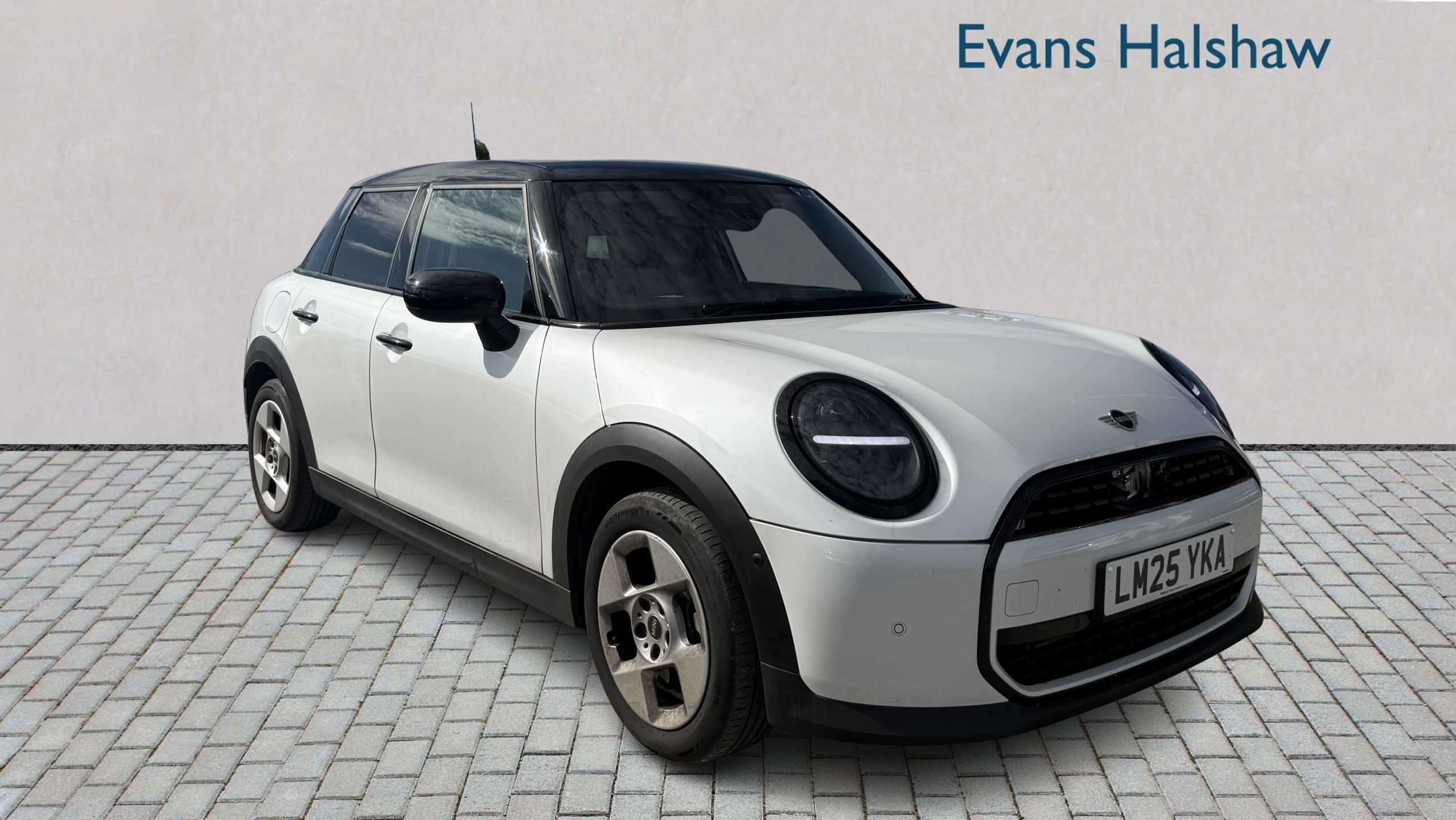 2025 Mini Cooper