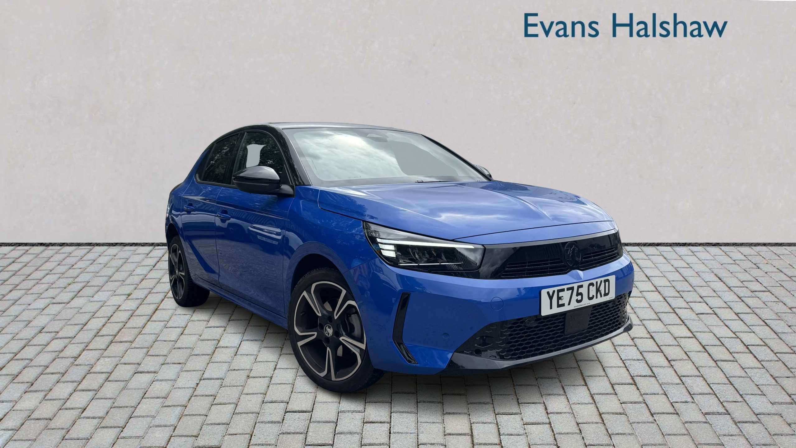 2025 Vauxhall Corsa