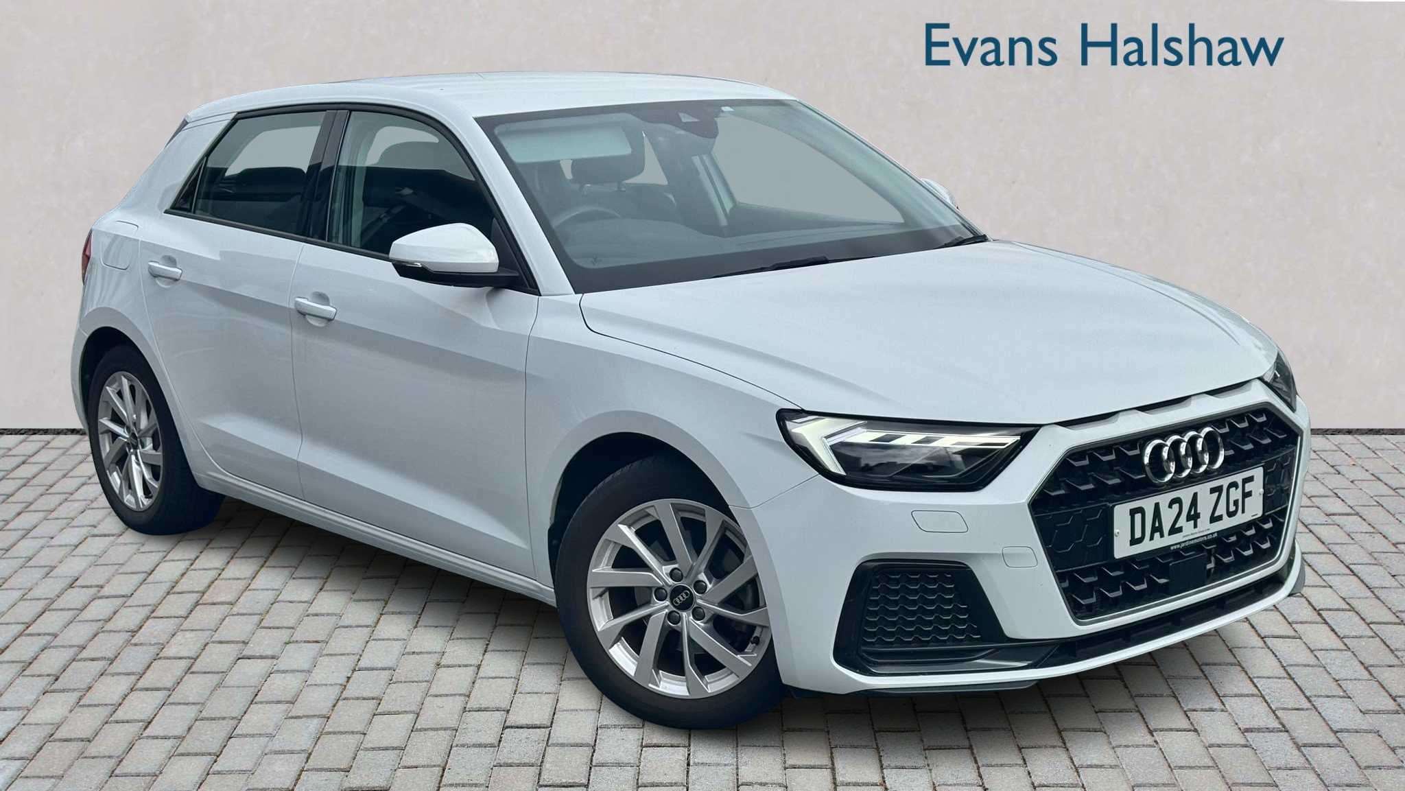 2024 Audi A1