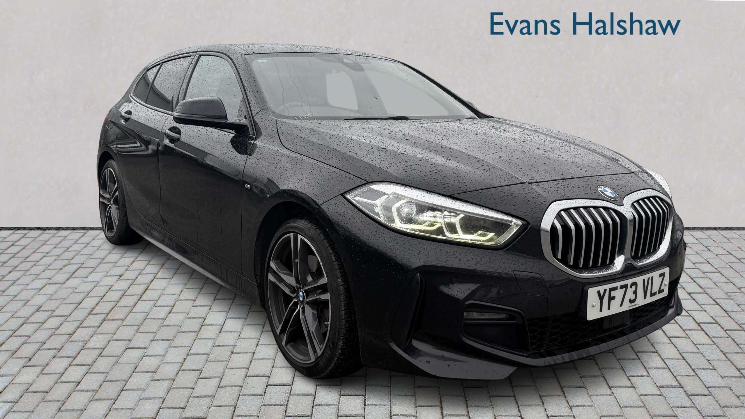 2023 BMW 1 Series
