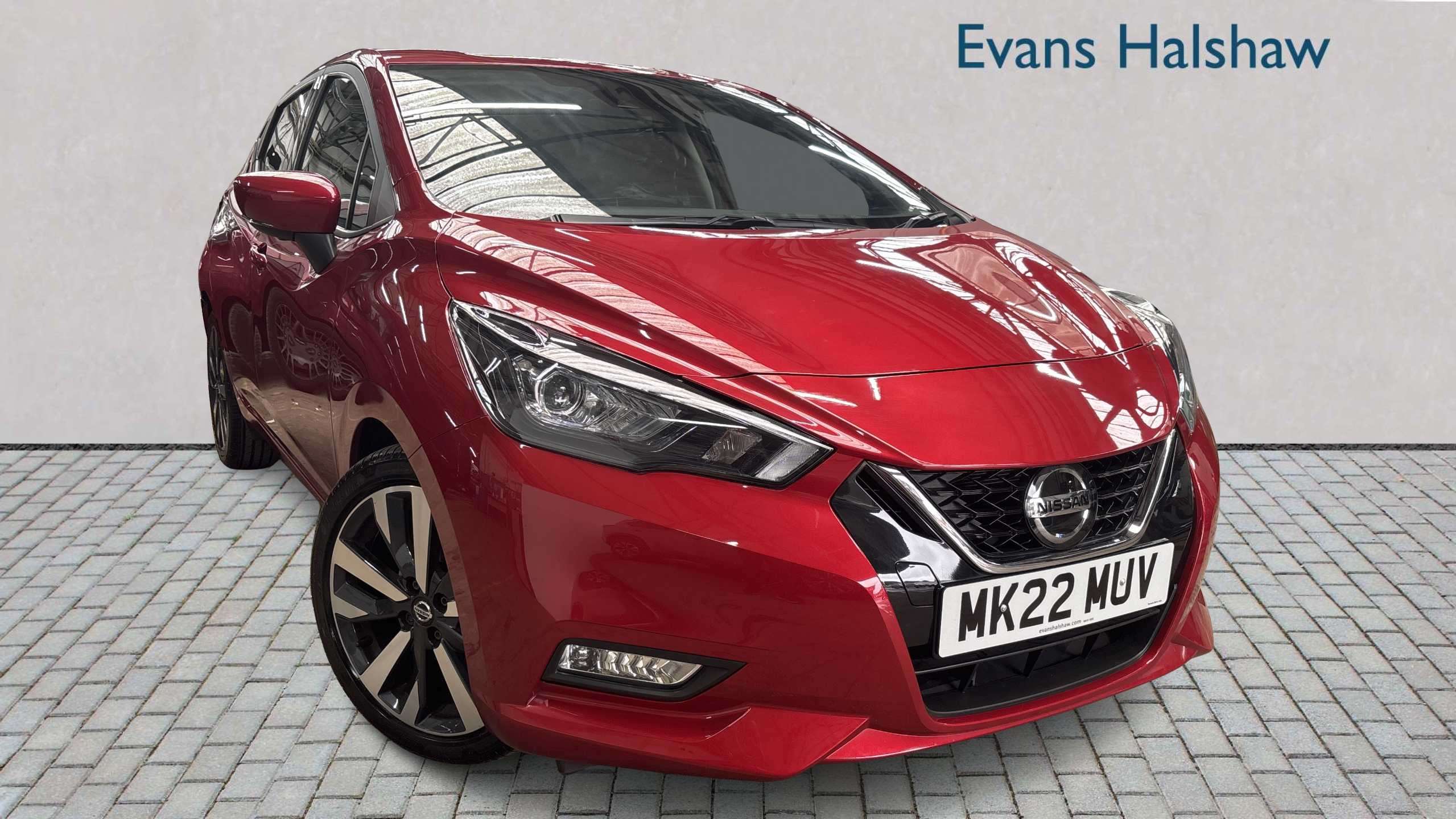 2022 Nissan Micra