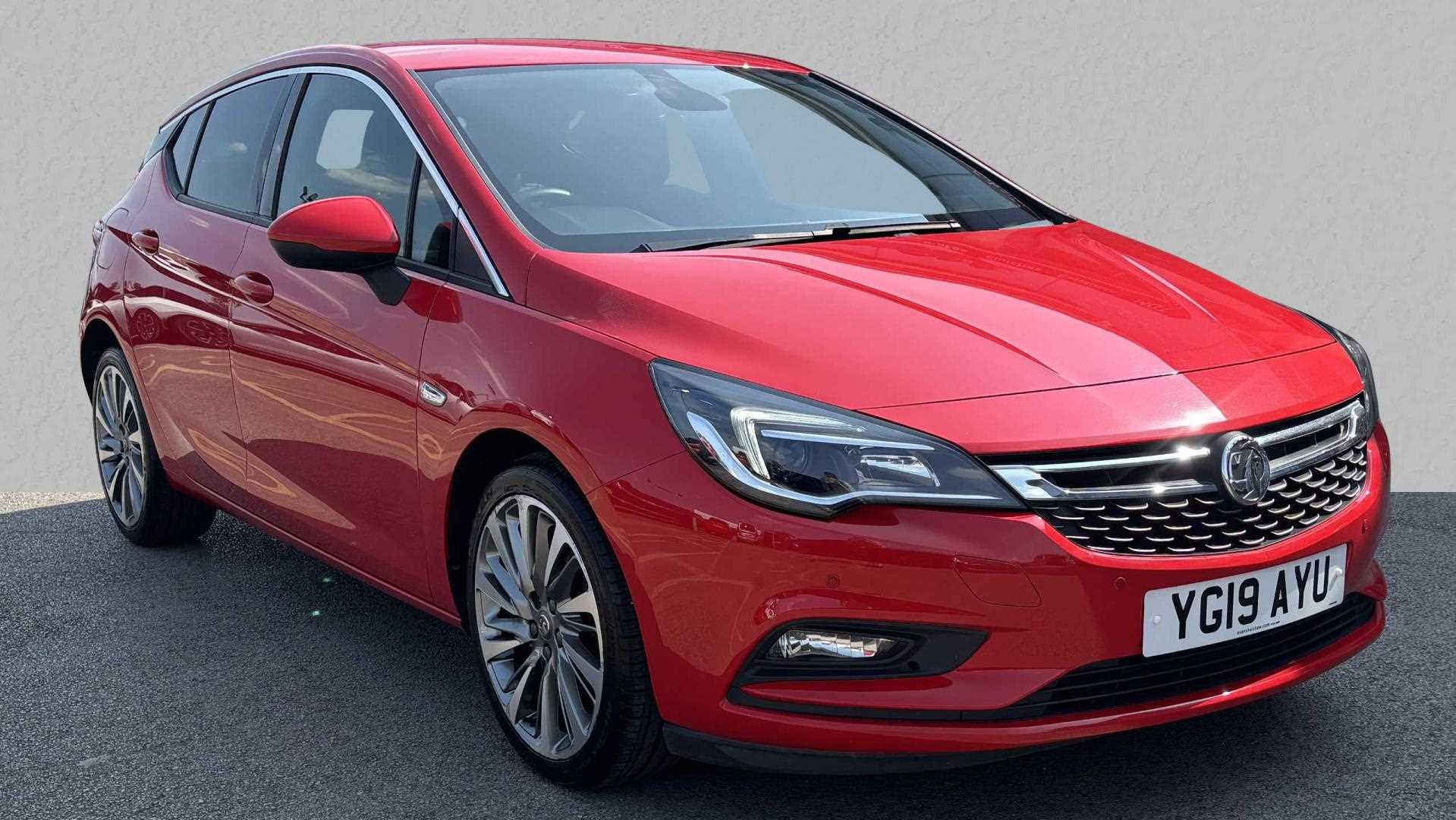 Vauxhall Astra