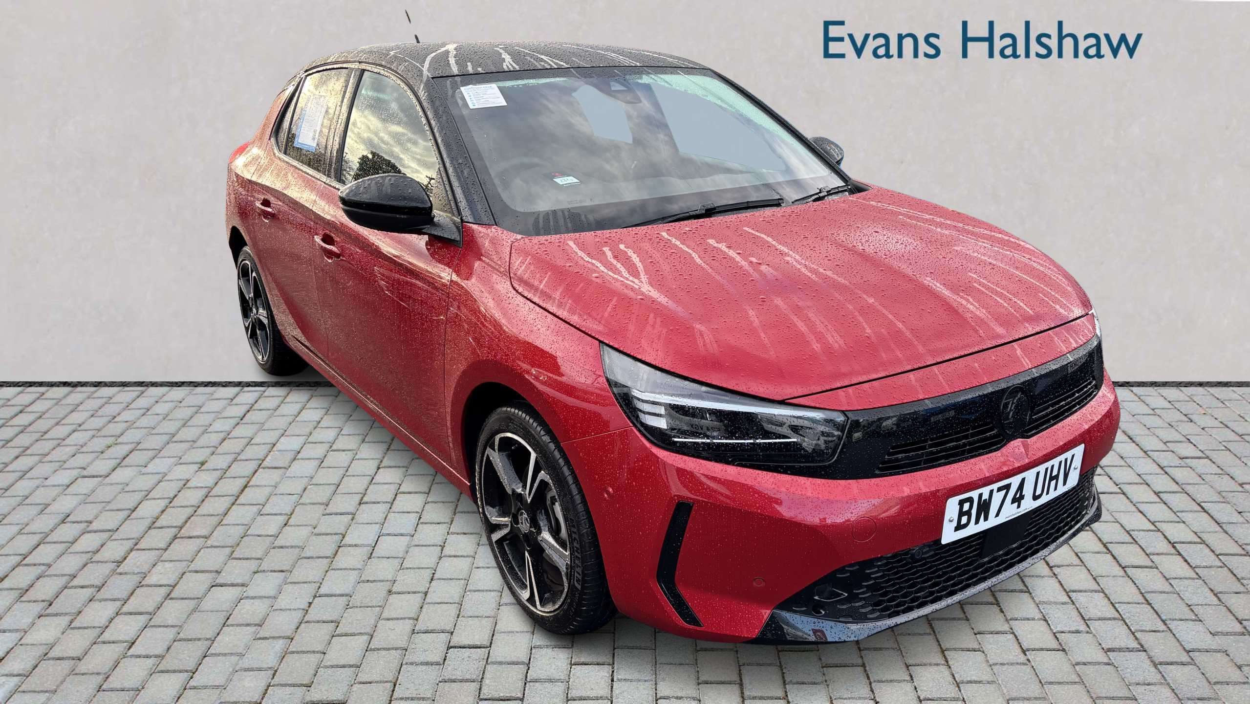 2025 Vauxhall Corsa