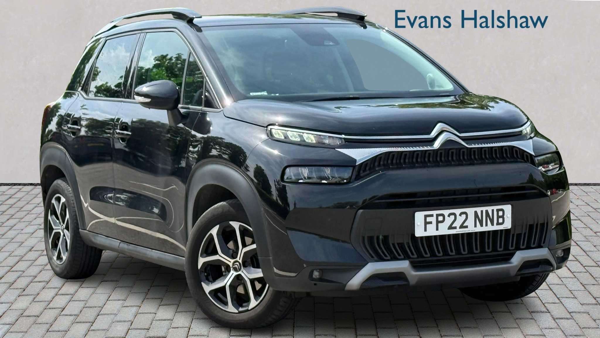 Citroen C3 Aircross