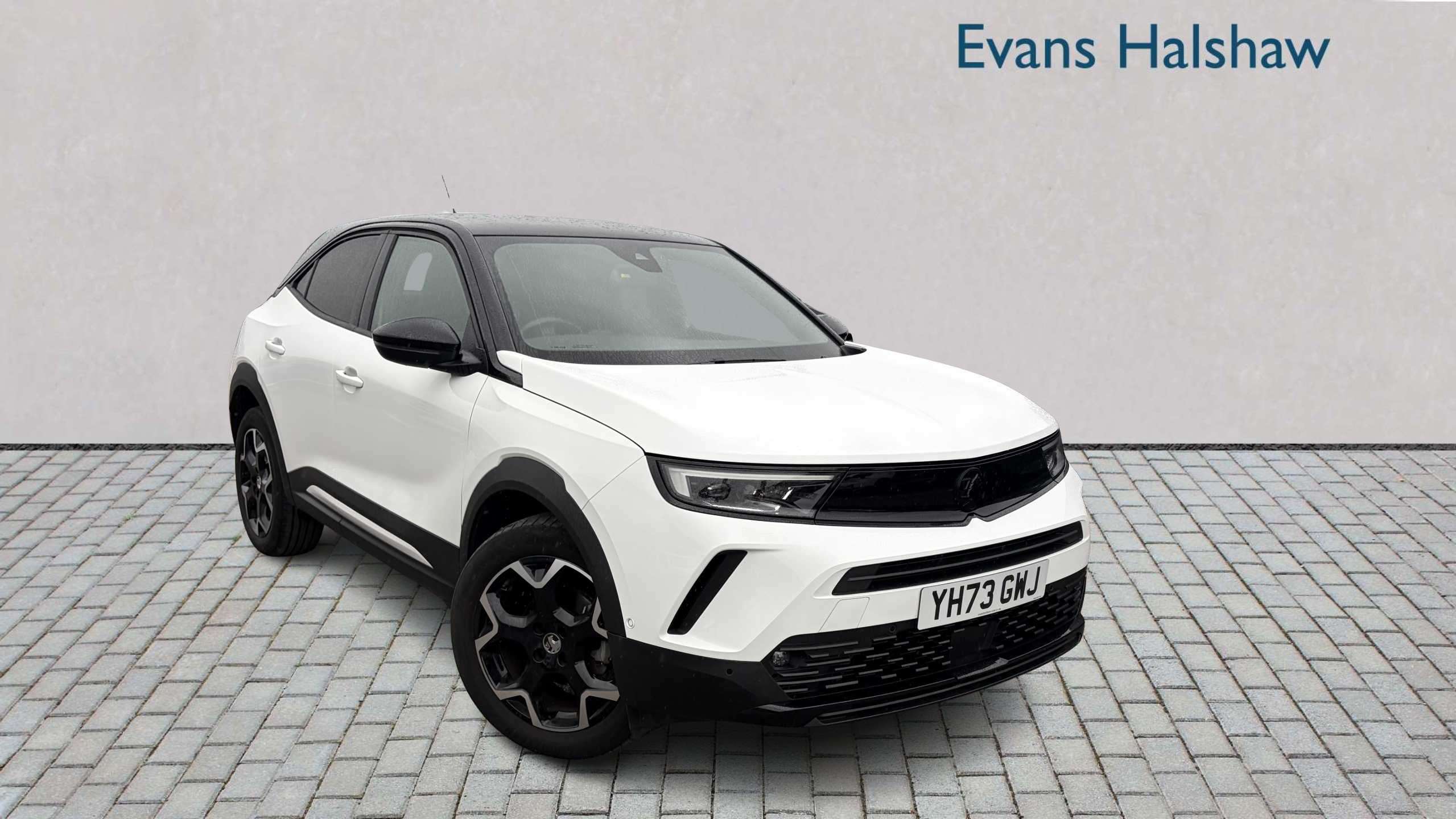 2023 Vauxhall Mokka