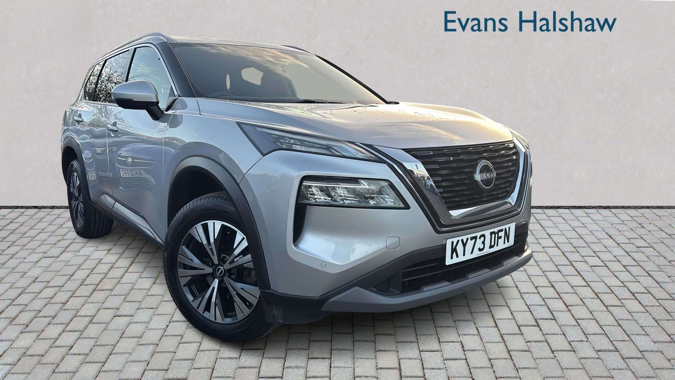 2023 Nissan X-Trail