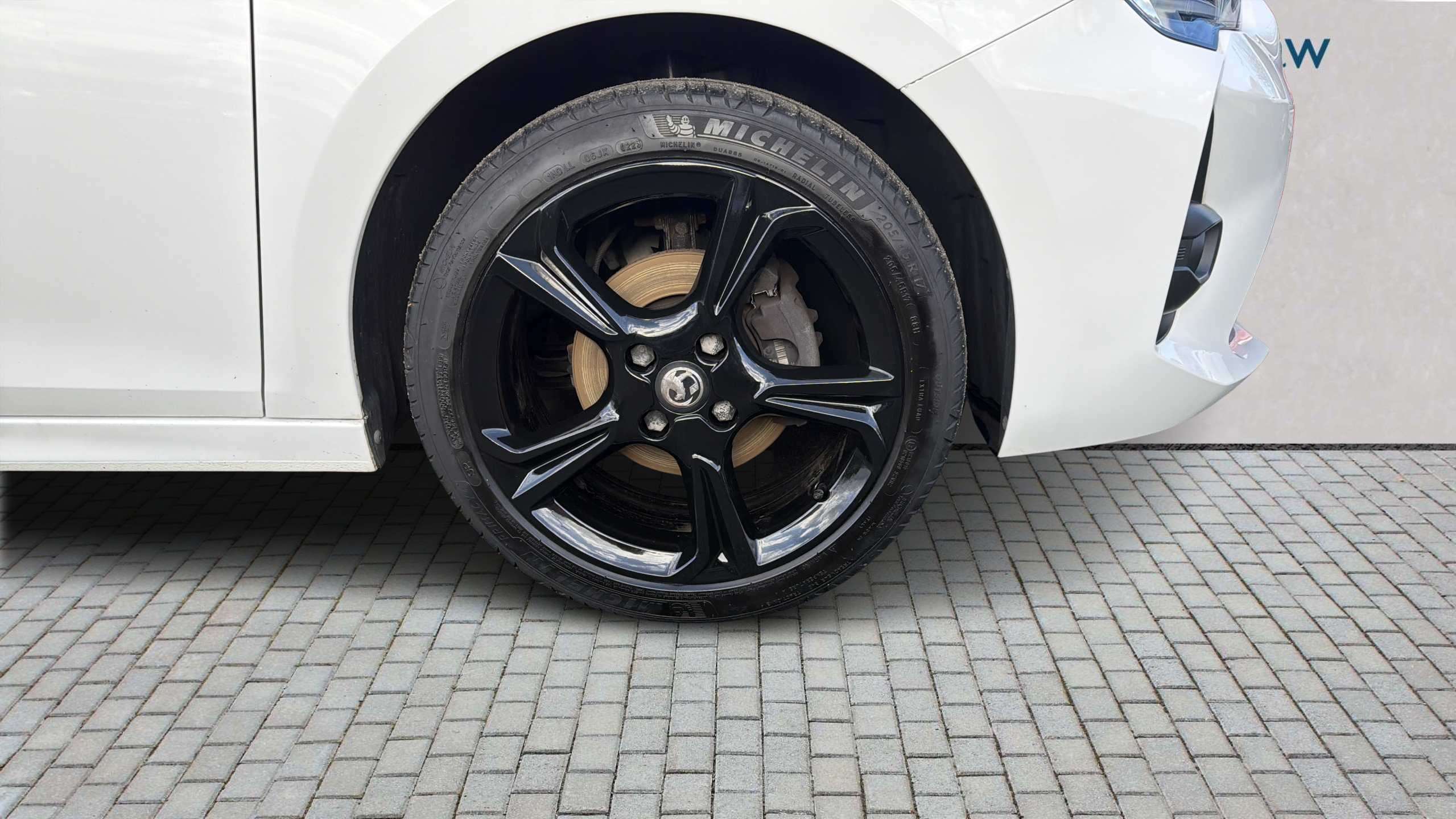 2023 Vauxhall Corsa