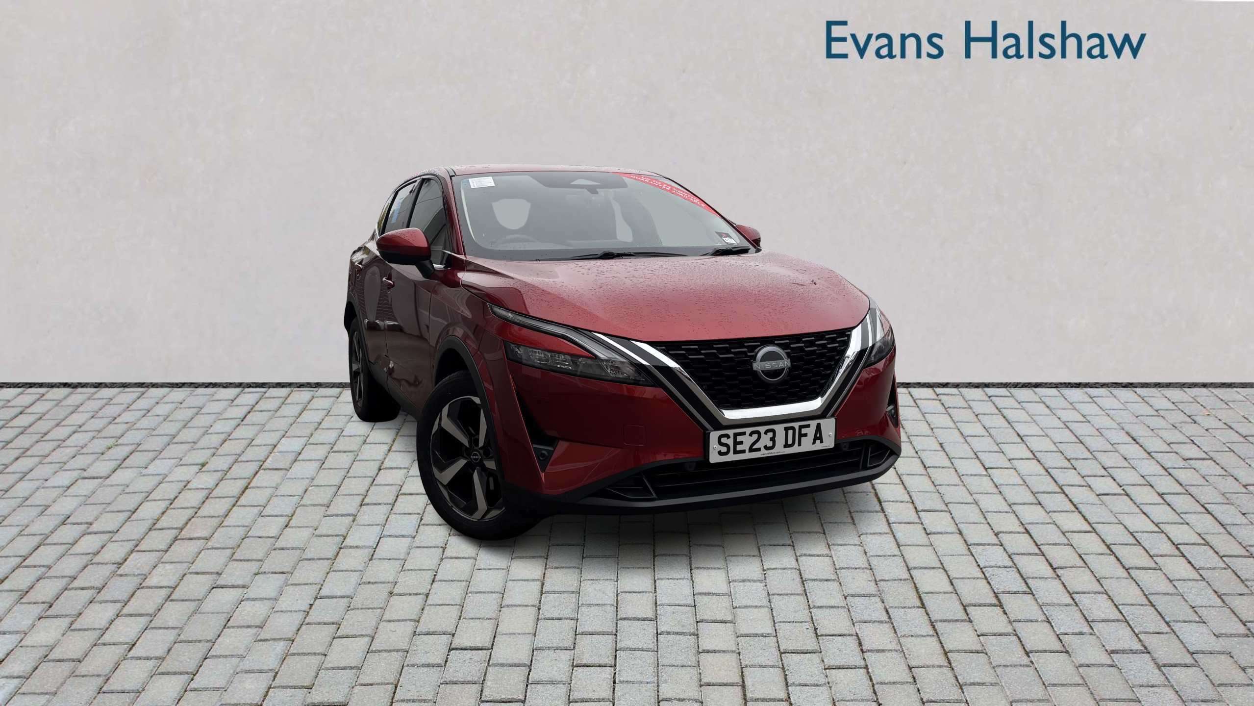 2023 Nissan Qashqai