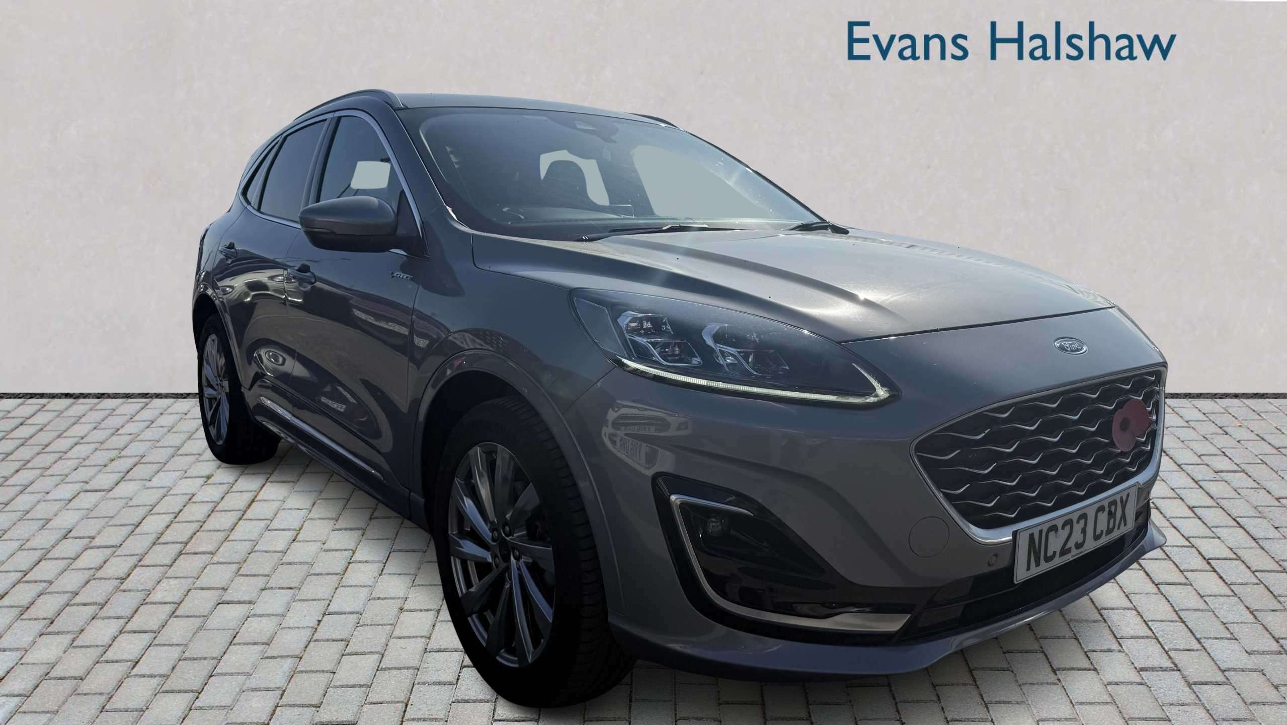 2023 Ford Kuga