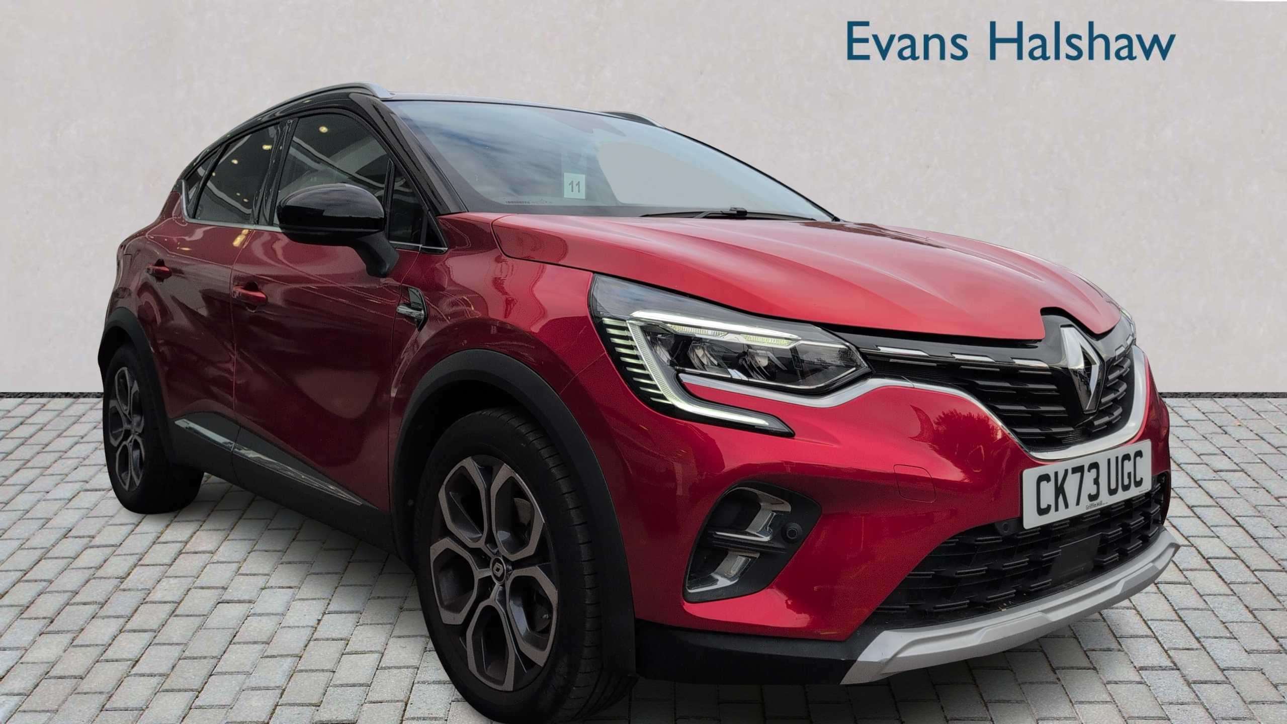 2023 Renault Captur