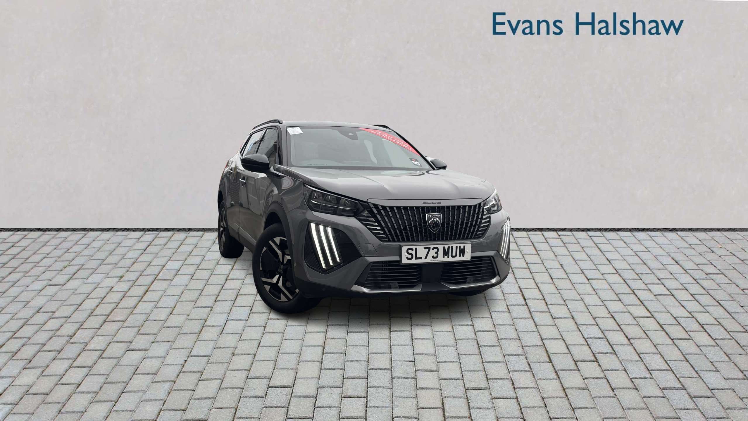 2023 Peugeot 2008
