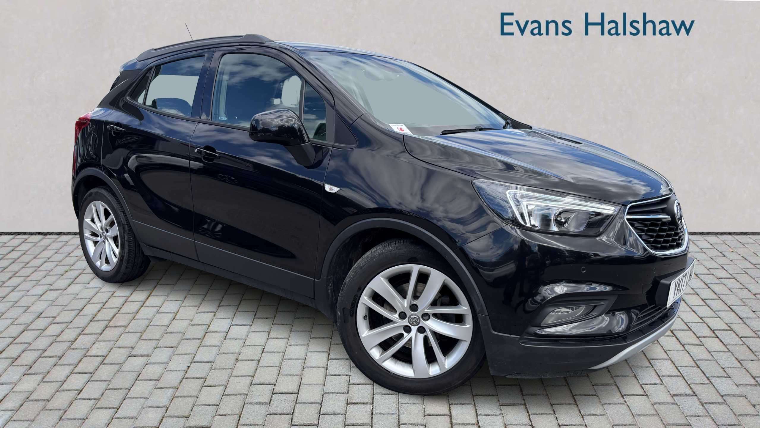 Vauxhall Mokka X