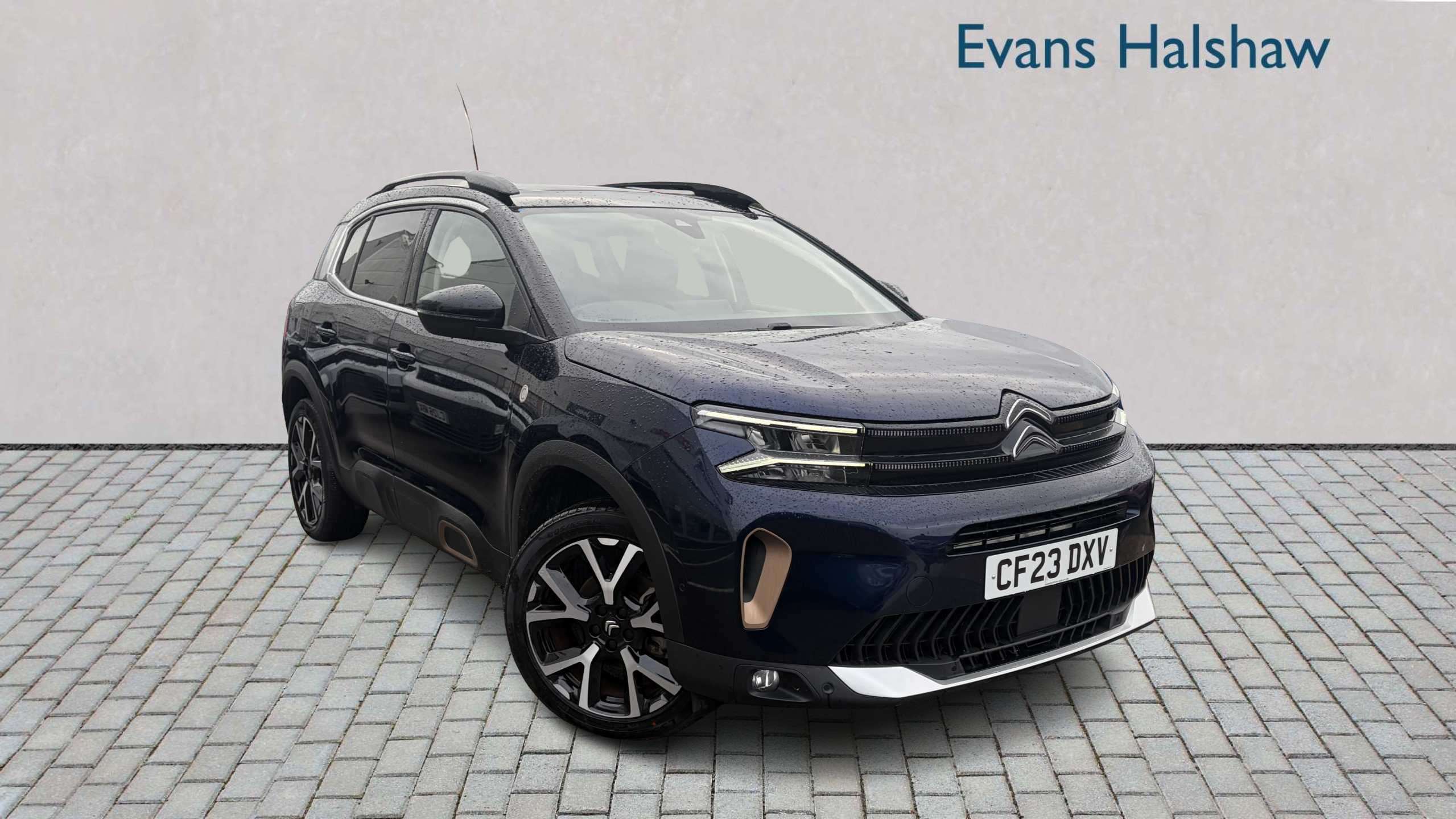 Citroen C5 Aircross
